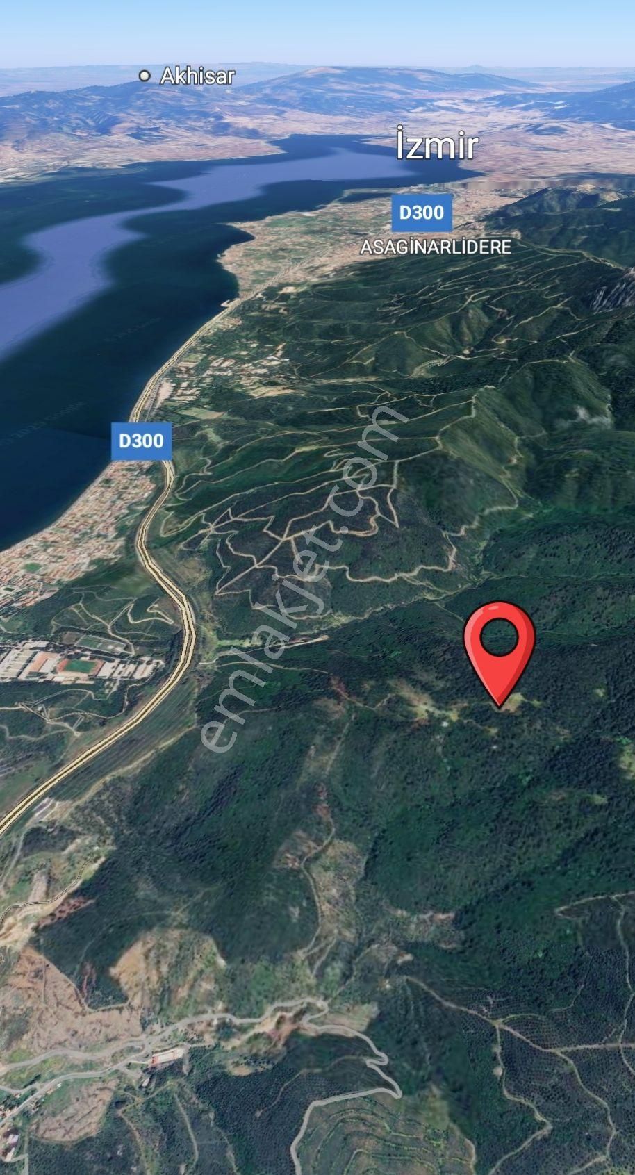 Güzelbahçe Yaka Mahallesinde Ekonomi Üniversitesi Kampüsü Yakını Yatırımlık Yer - Görsel 2