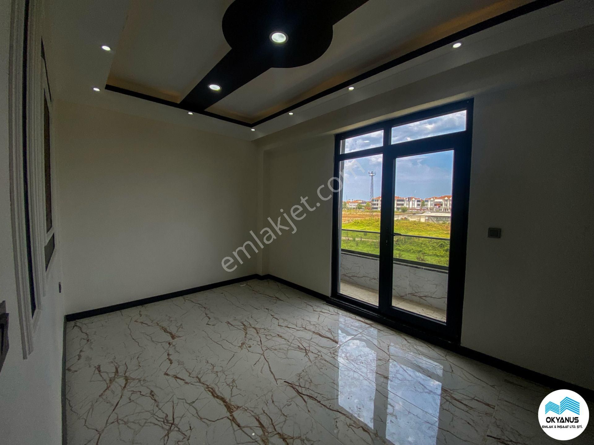 Sakarya Karasu'da Site İçi Havuzlu Ultra Lüks 4+1 Modern Villa - Görsel 25