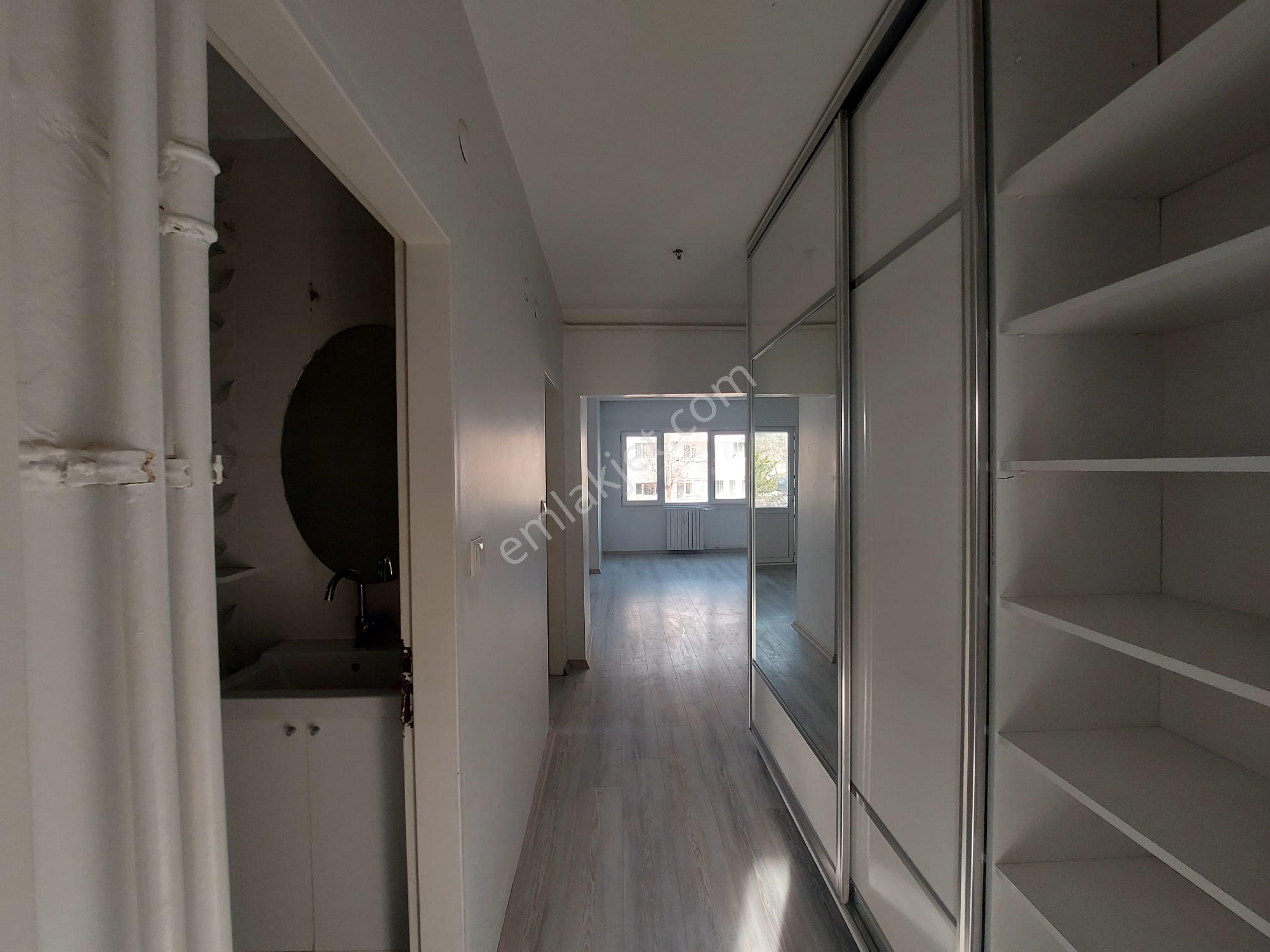 'eryaman Efor''dan Okul Yanı Katta Yapılı 1+1 Kiralık Daire - Görsel 26