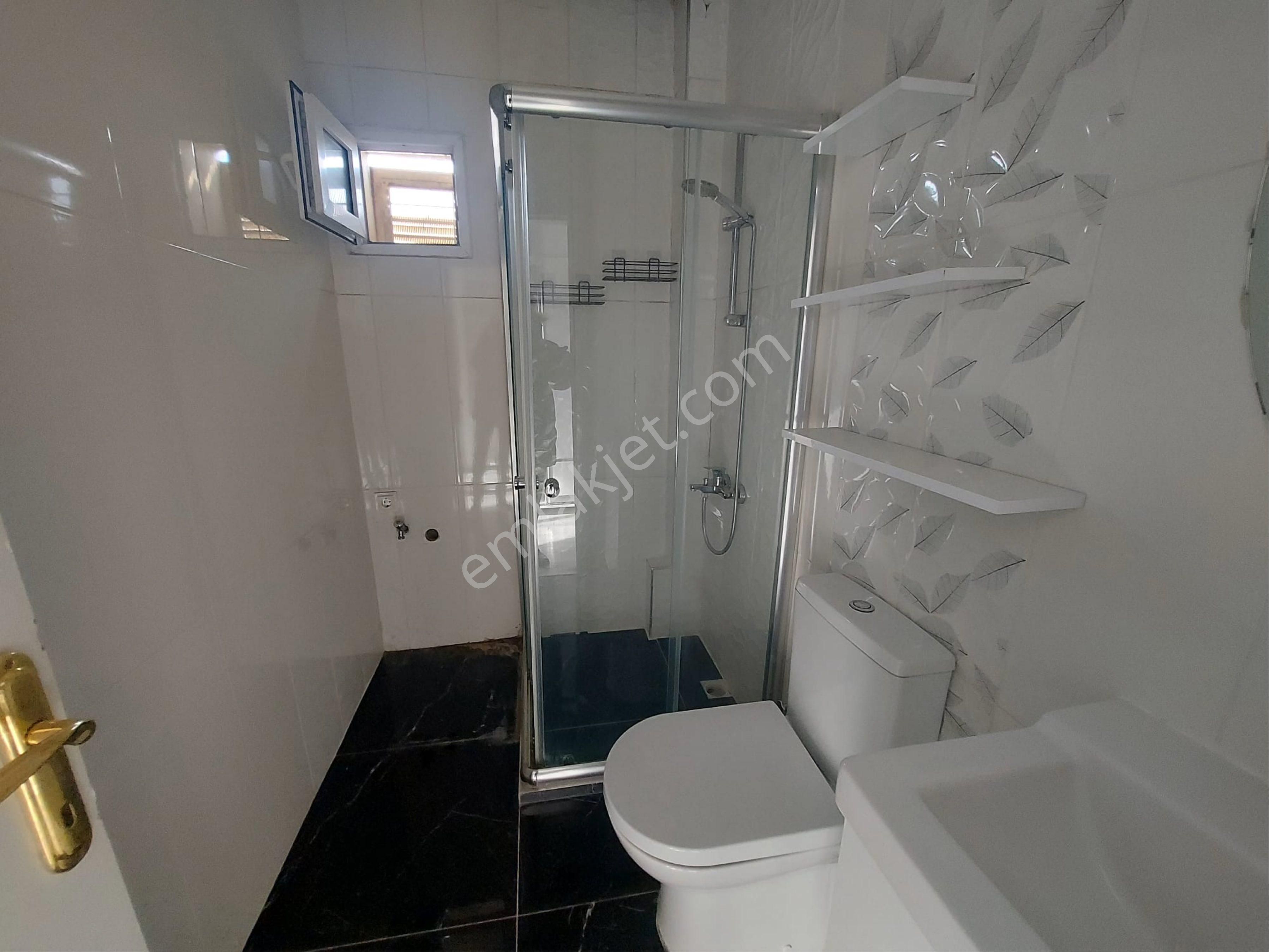 'eryaman Efor''dan Okul Yanı Katta Yapılı 1+1 Kiralık Daire - Görsel 31