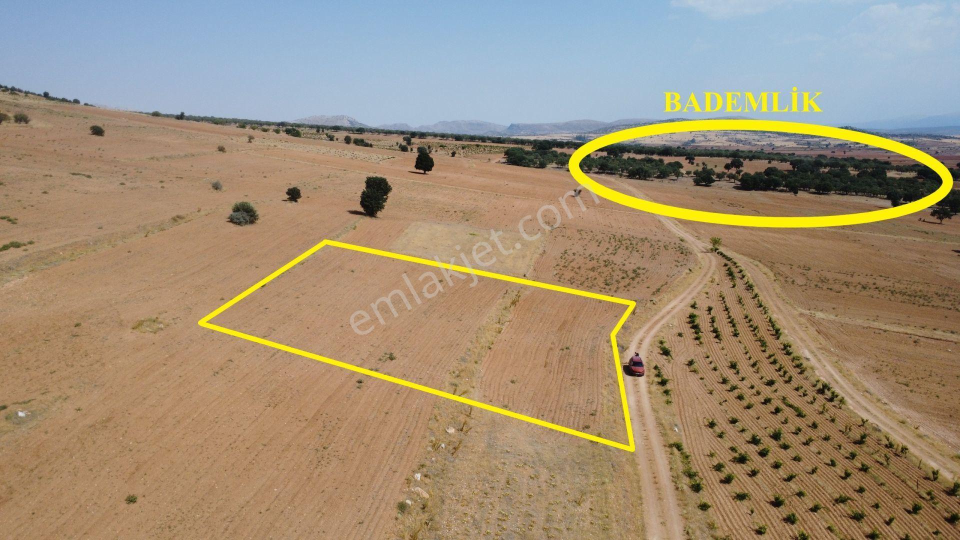 Karaman / Merkez / Kızılyaka Mahallesinde 1.828 M² Müstakil Tapulu Tarla