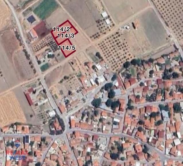 Saruhanlı Koldere De Köşe Konumda Satılık İmarlı Arsa - Görsel 3