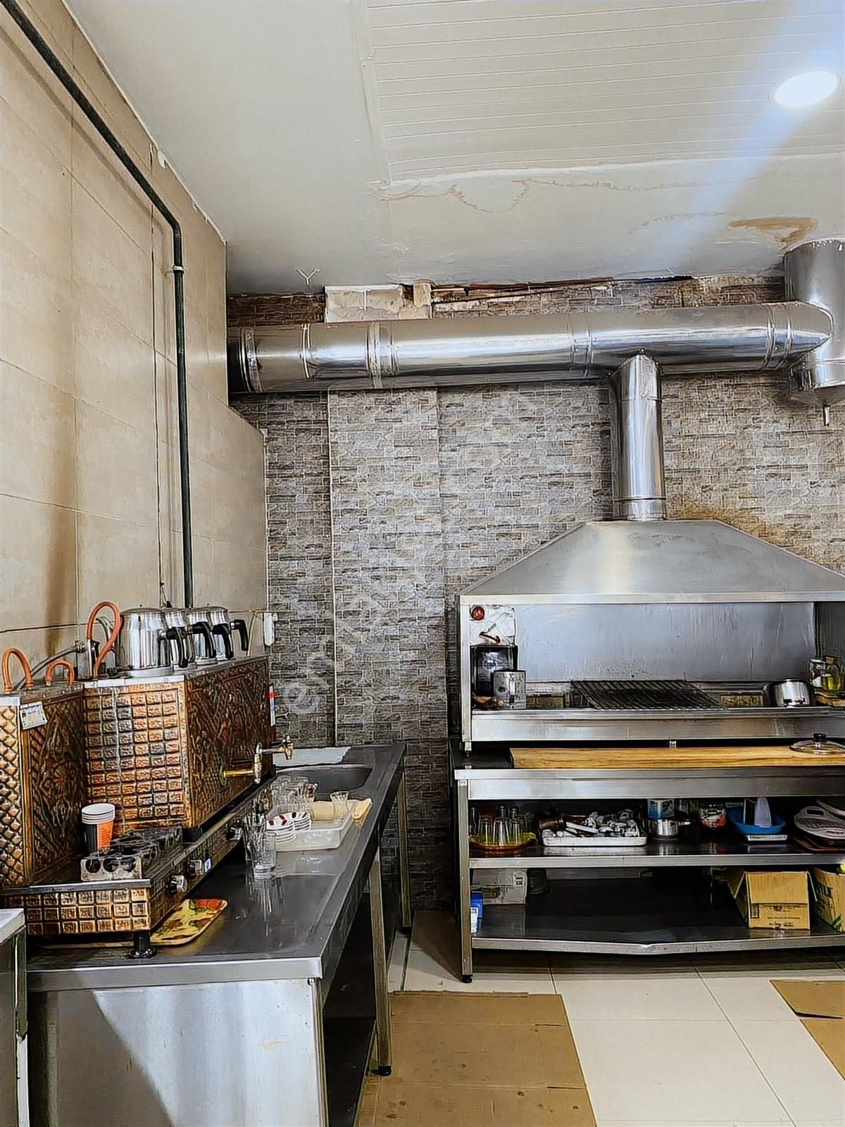 Bulancak Devlet Hastanesi Karşısında Devren Satılık Restorant - Görsel 10