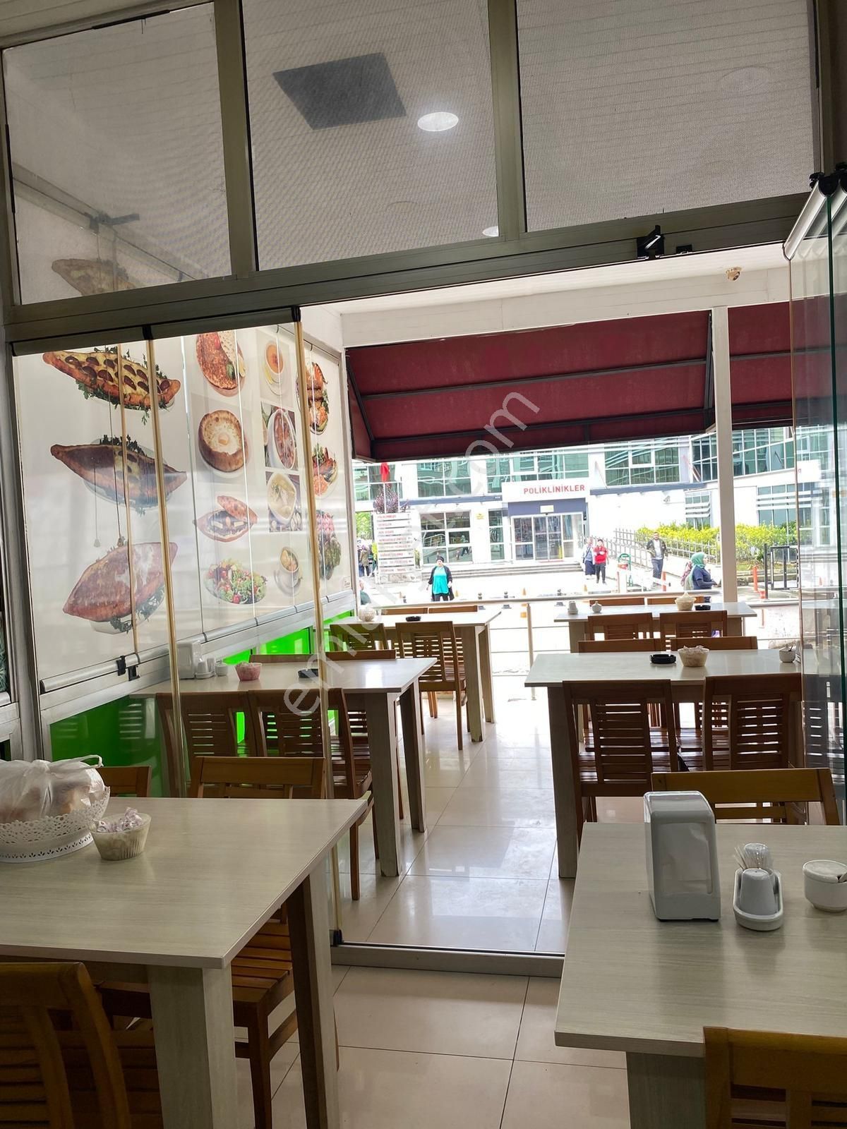 Bulancak Devlet Hastanesi Karşısında Devren Satılık Restorant - Görsel 28