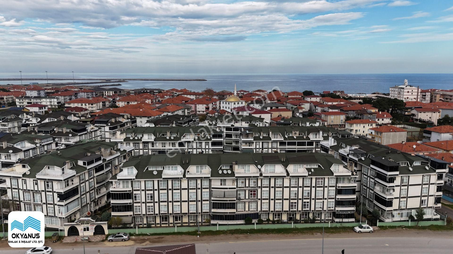 Sakarya Karasuda Havuzlu Site İçerisinde 1+1 Daire!!! - Görsel 10