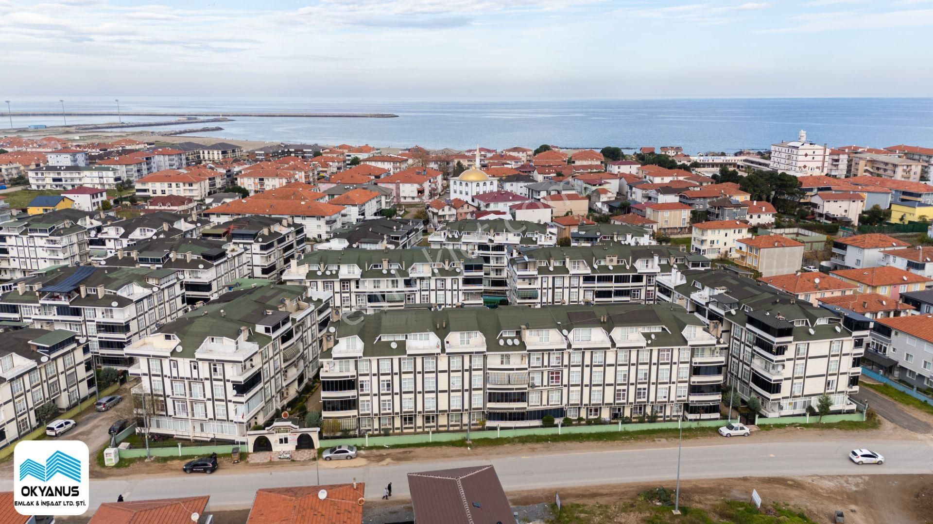 Sakarya Karasuda Havuzlu Site İçerisinde 1+1 Daire!!! - Görsel 5