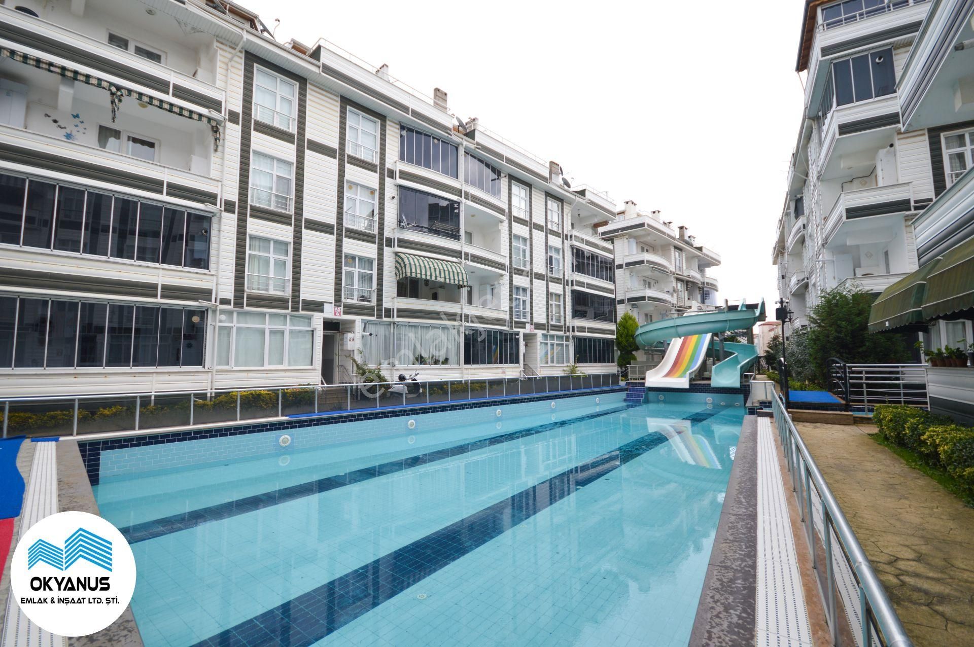 Sakarya Karasuda Havuzlu Site İçerisinde 1+1 Daire!!! - Görsel 21