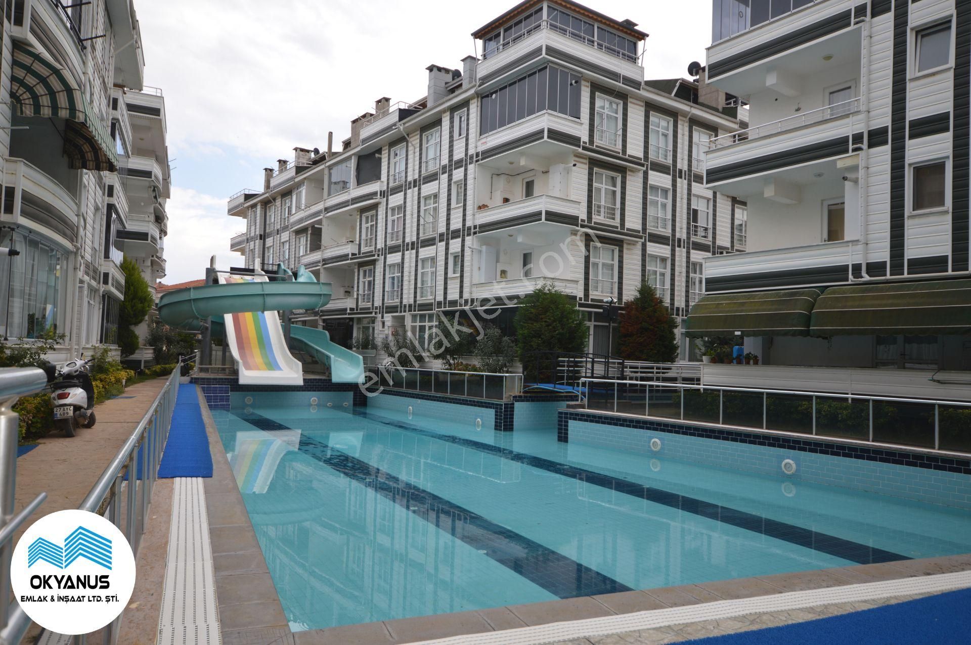 Sakarya Karasuda Havuzlu Site İçerisinde 1+1 Daire!!! - Görsel 2