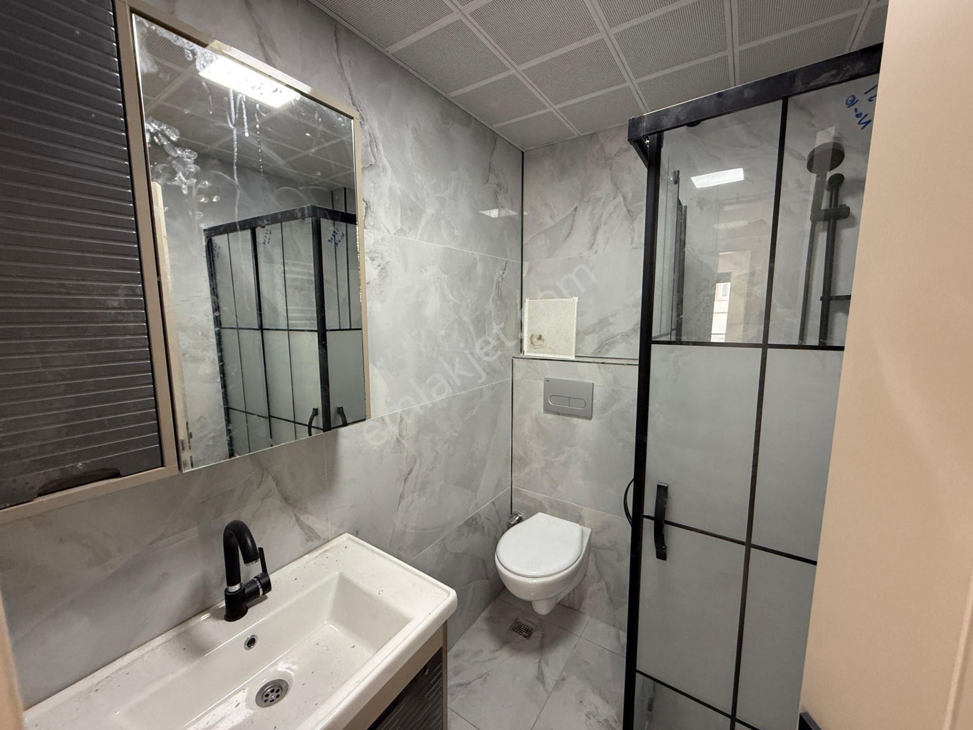 Öz Maşallah'dan Karakaya Mahallesinde Kiralık Sıfır 3+1 - Görsel 17