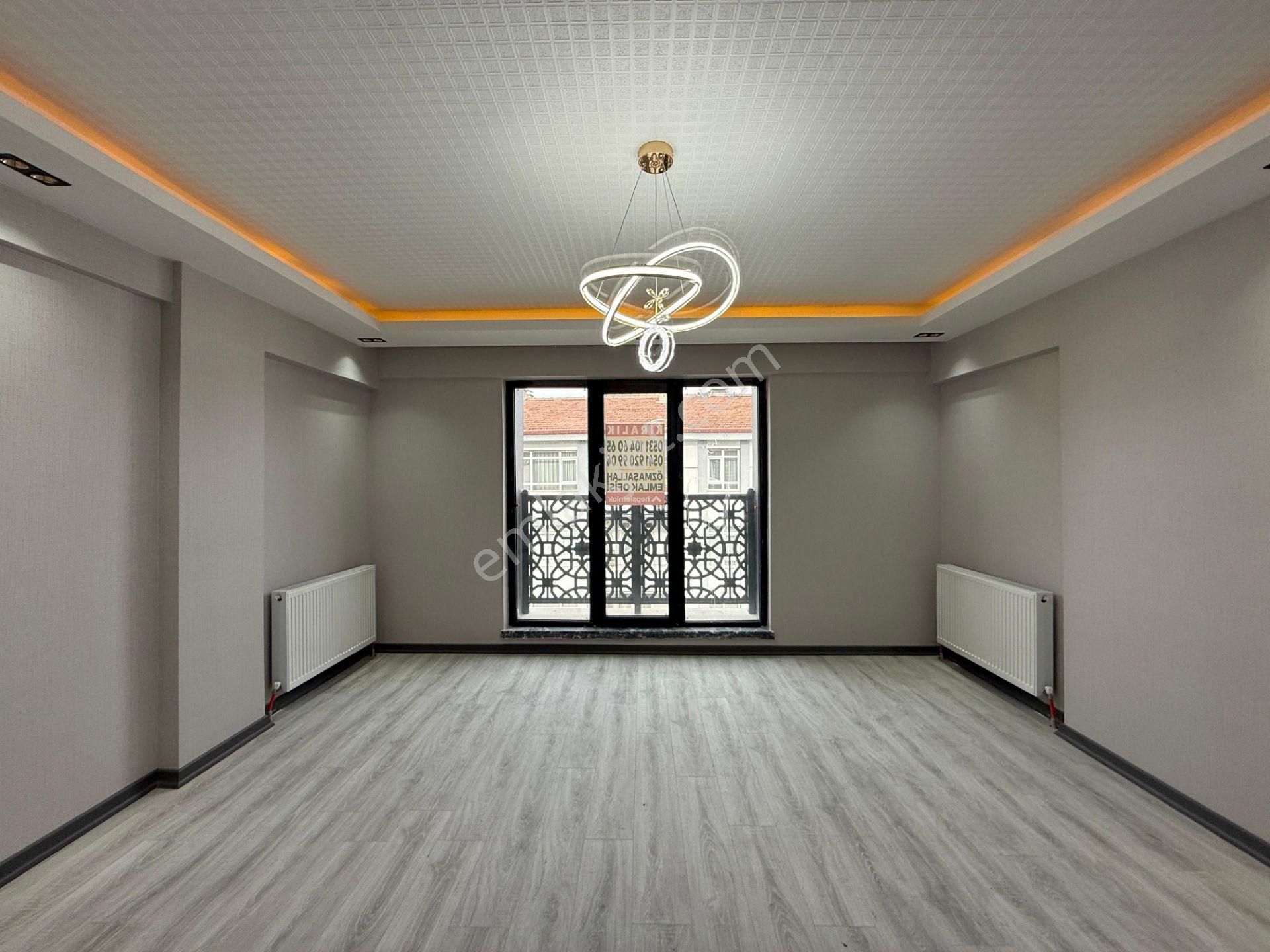 Öz Maşallah'dan Karakaya Mahallesinde Kiralık Sıfır 3+1 - Görsel 4