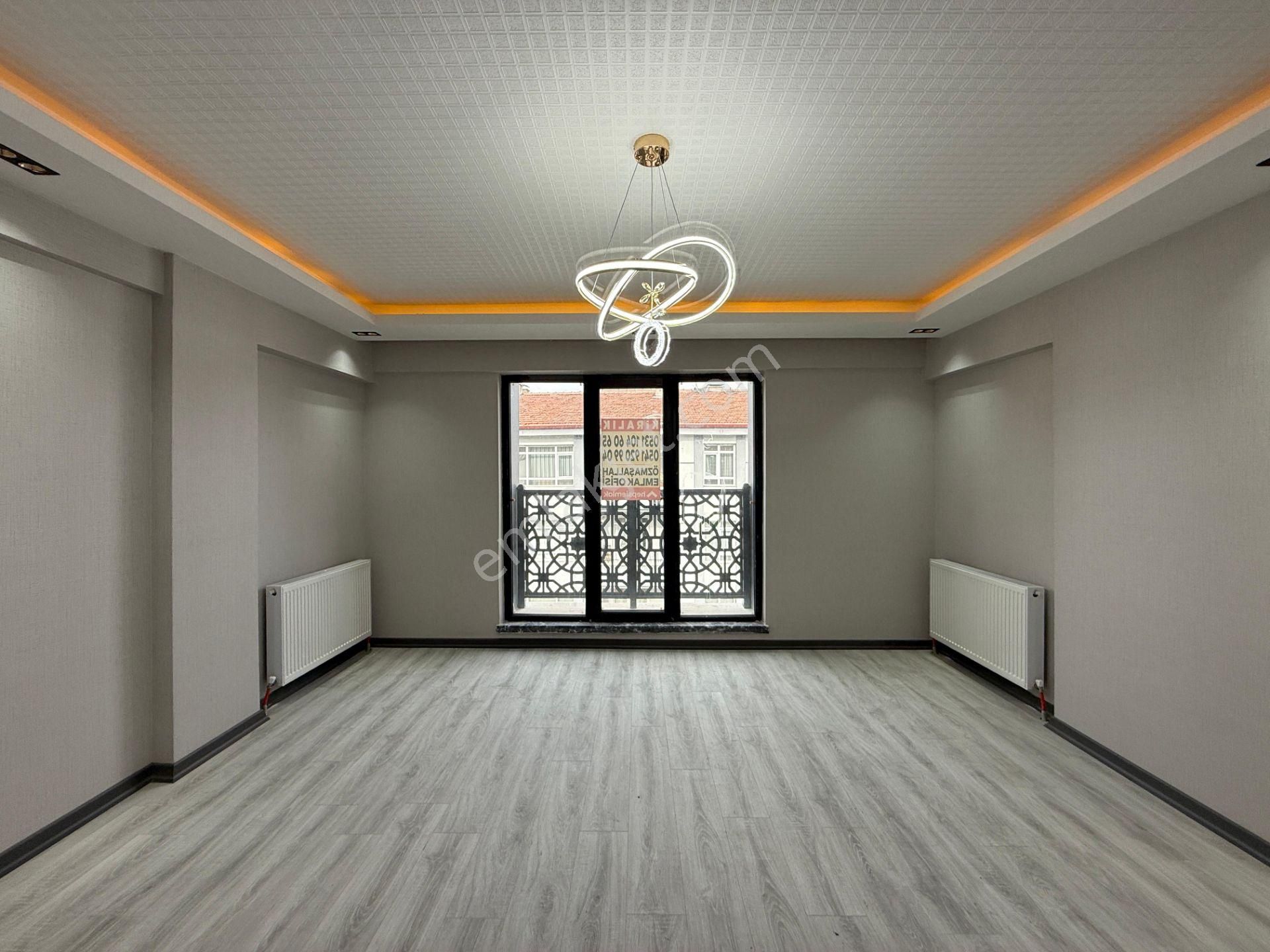 Öz Maşallah'dan Karakaya Mahallesinde Kiralık Sıfır 3+1 - Görsel 6