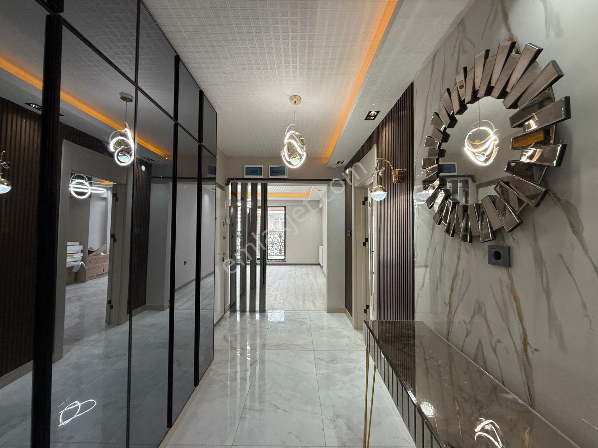 Öz Maşallah'dan Karakaya Mahallesinde Kiralık Sıfır 3+1 - Görsel 9