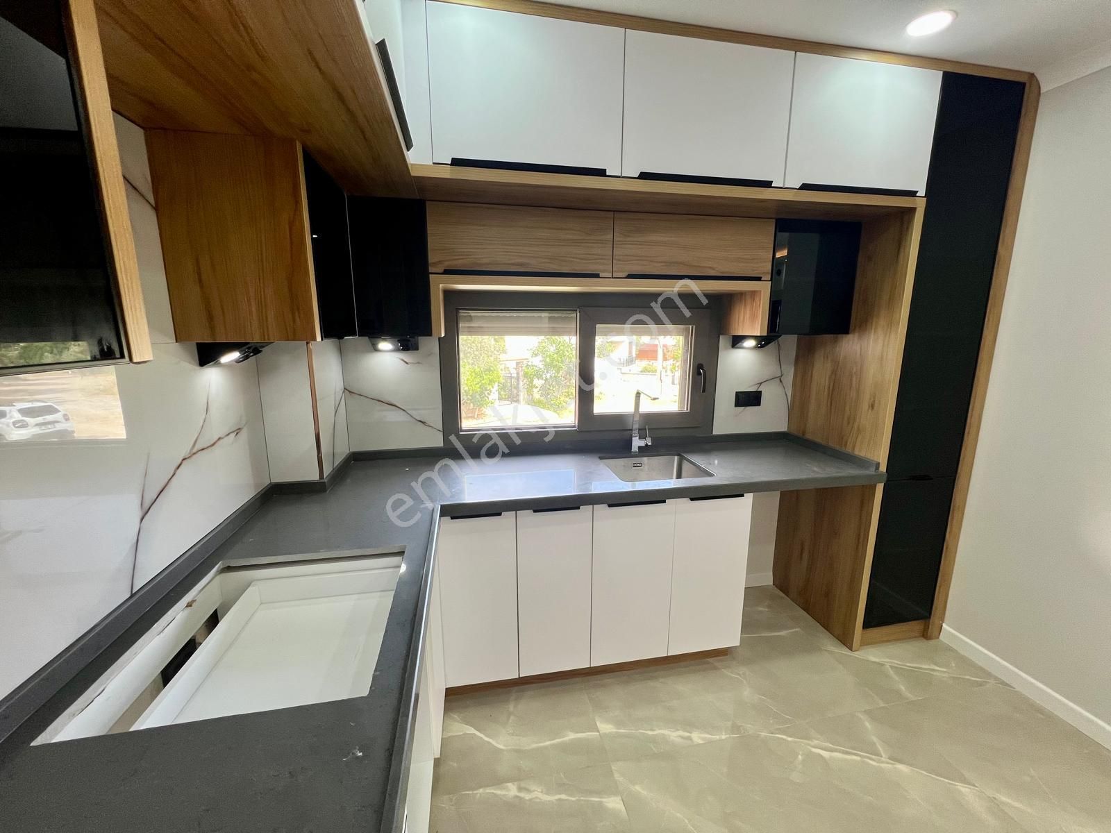 Akçay Aras Emlaktan Gürede 3+1 Müstakil Villa - Görsel 14