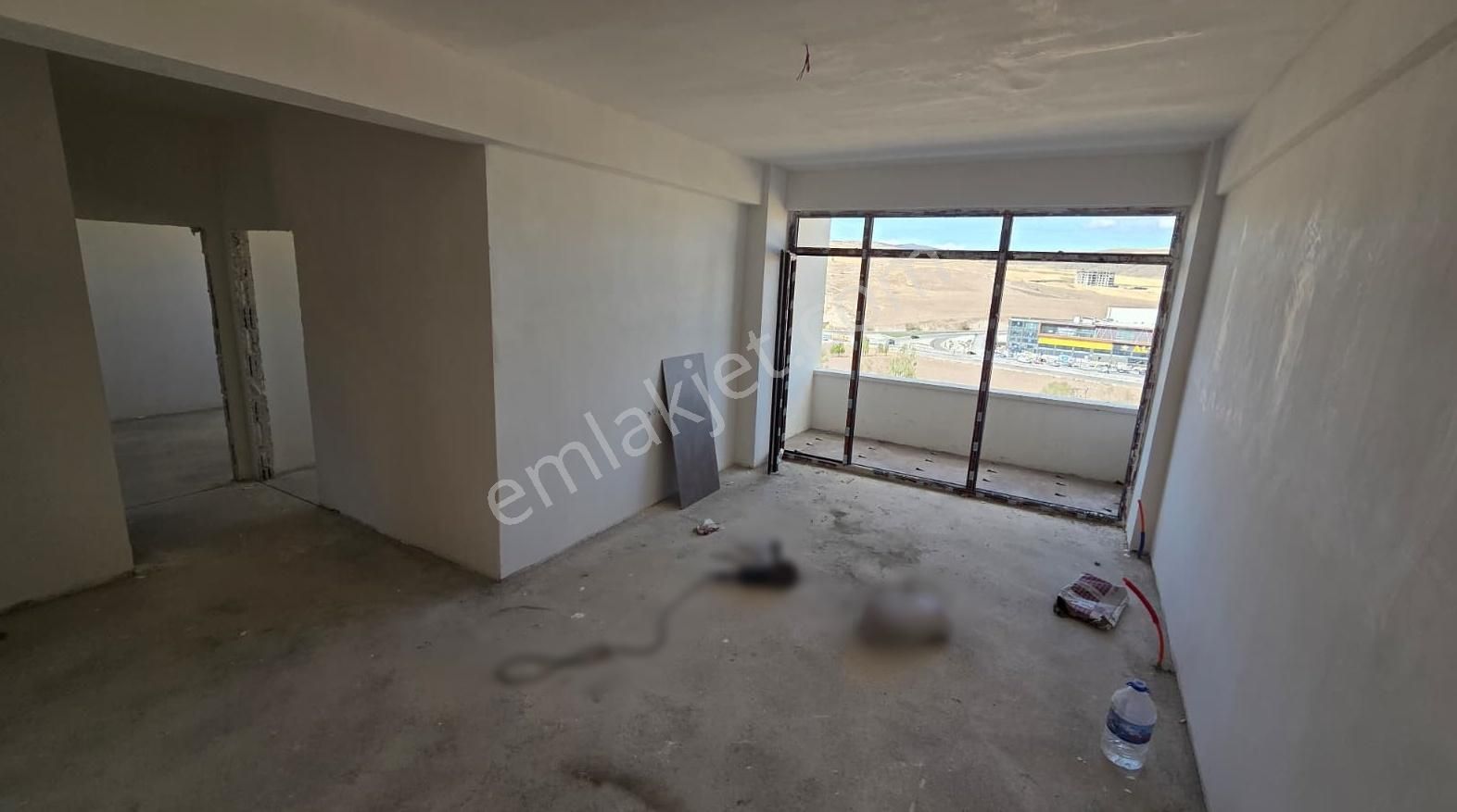 Pursaklar Saray Fatih Mah. Site İçi Lüx Yapım 2+1 Satılık Daire - Görsel 2