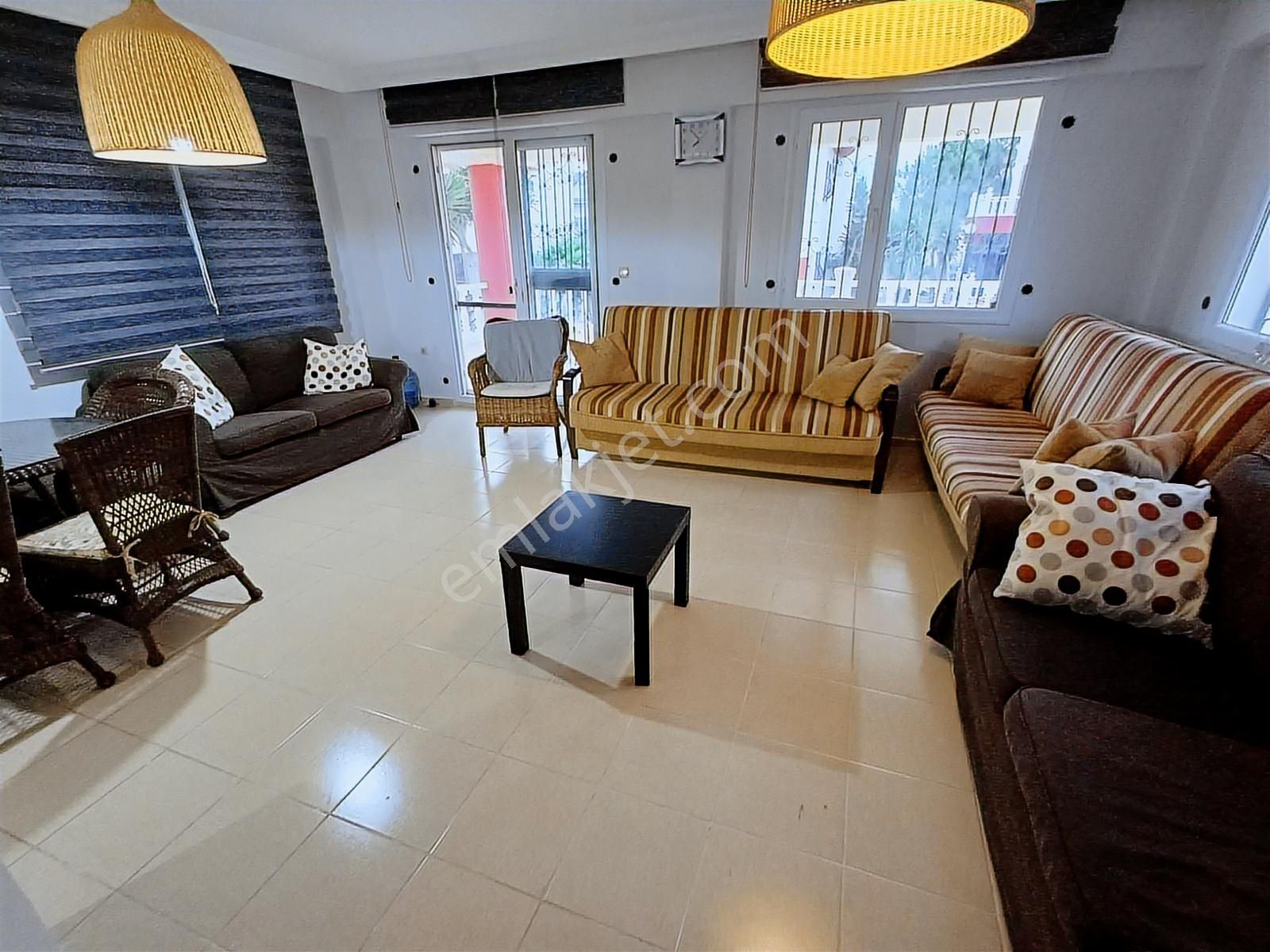 Didim Akbükte Havuzlu Sitede Deniz Manzaralı Müstakil Villa - Görsel 7