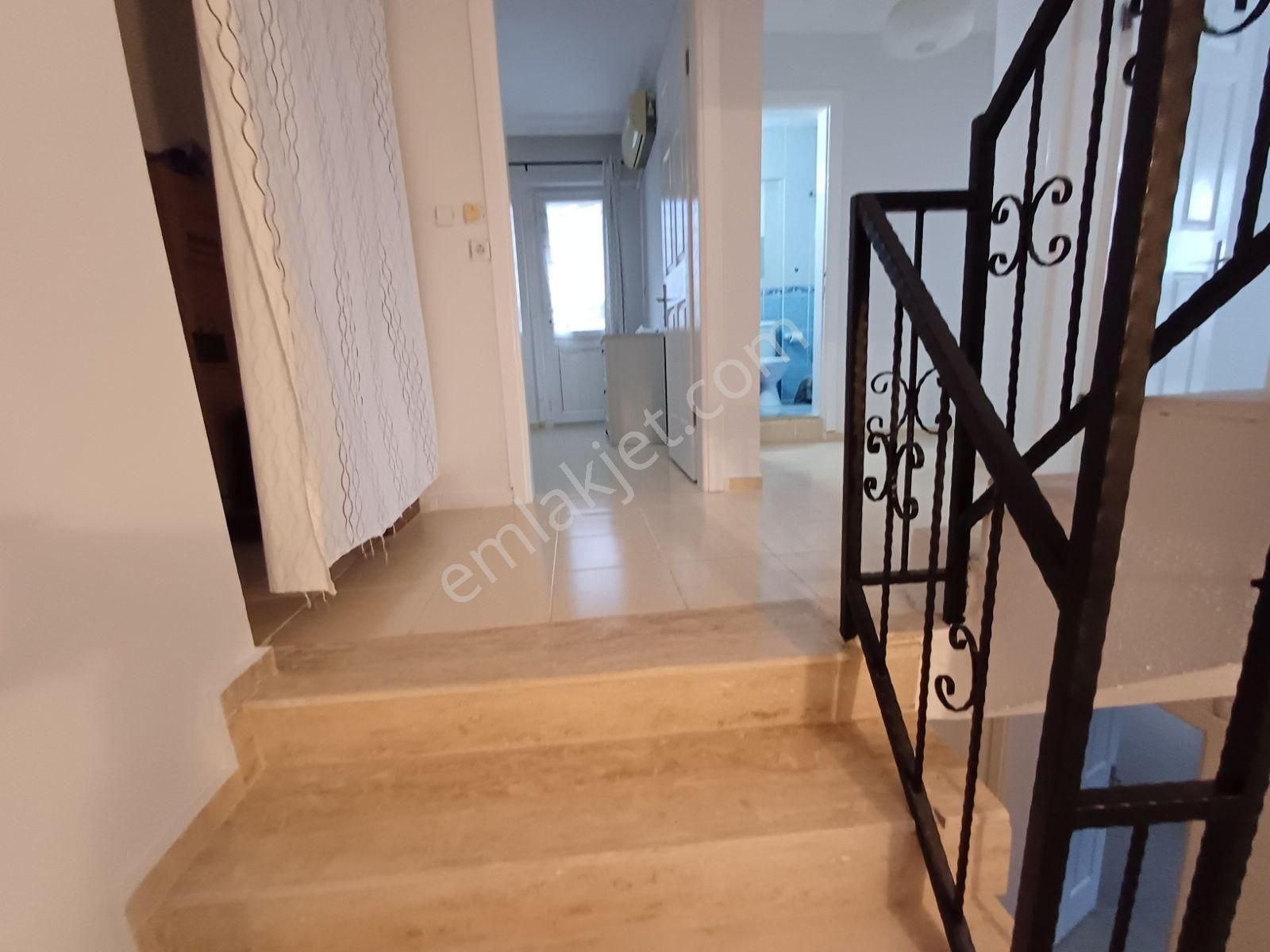 Didim Akbükte Havuzlu Sitede Deniz Manzaralı Müstakil Villa - Görsel 17