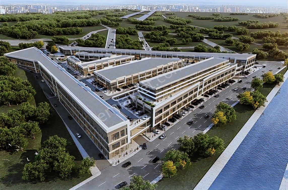 Mega Şaşmaz'da İskanlı Büyük Dükkan-araç Takaslı Ücretsiz Tapu - Görsel 15