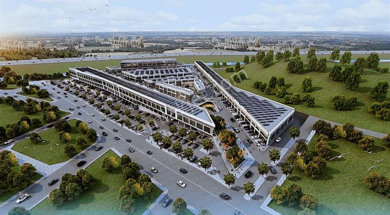 Mega Şaşmaz'da İskanlı Büyük Dükkan-araç Takaslı Ücretsiz Tapu - Görsel 18