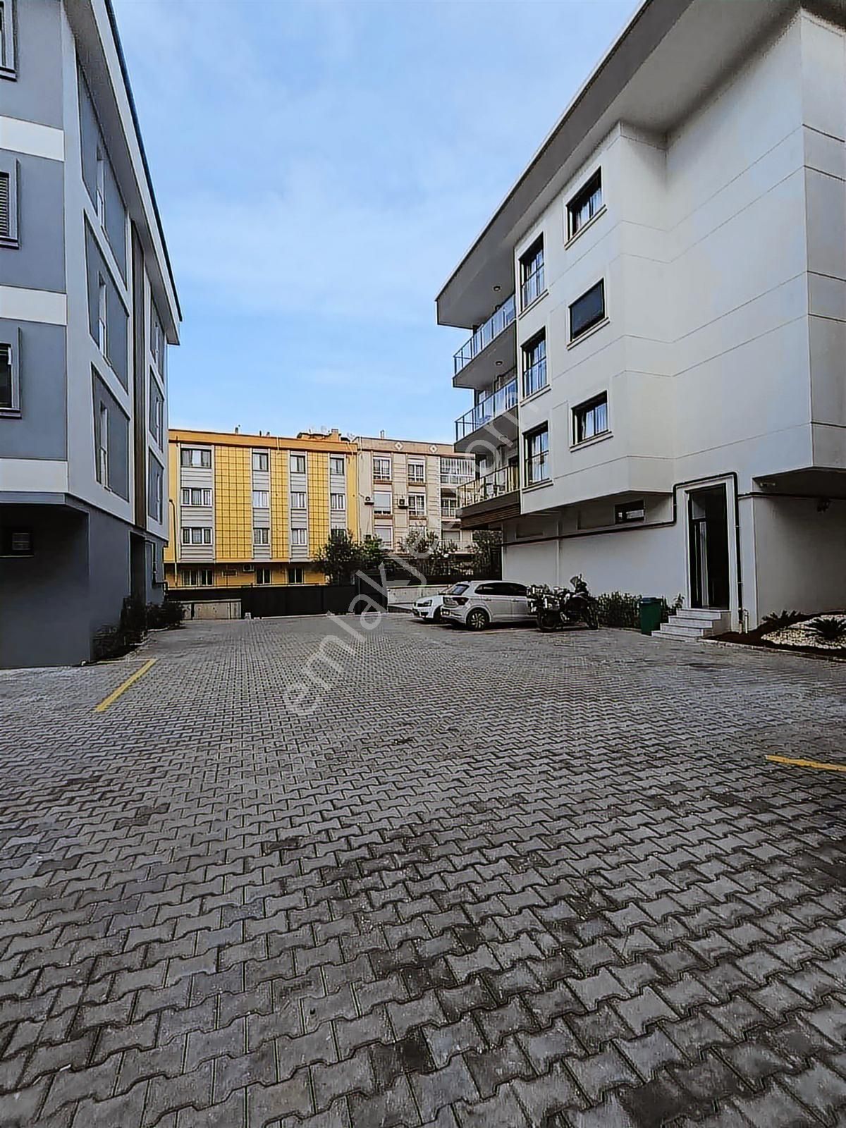 Jasse'den 2+1 Doğalgazlı Kapalı Otopark&güvenlikli Site - Görsel 5