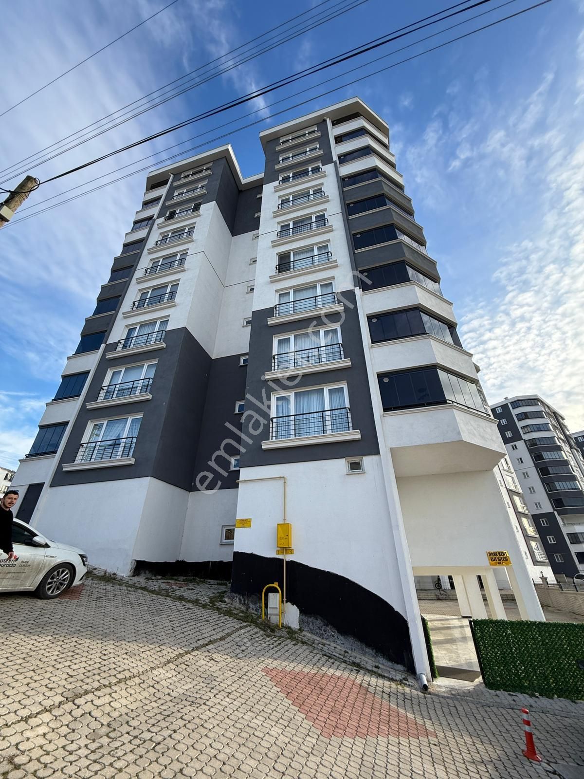 Samsun Canik Teknepınar Da Lüks Daire 3+1satılık