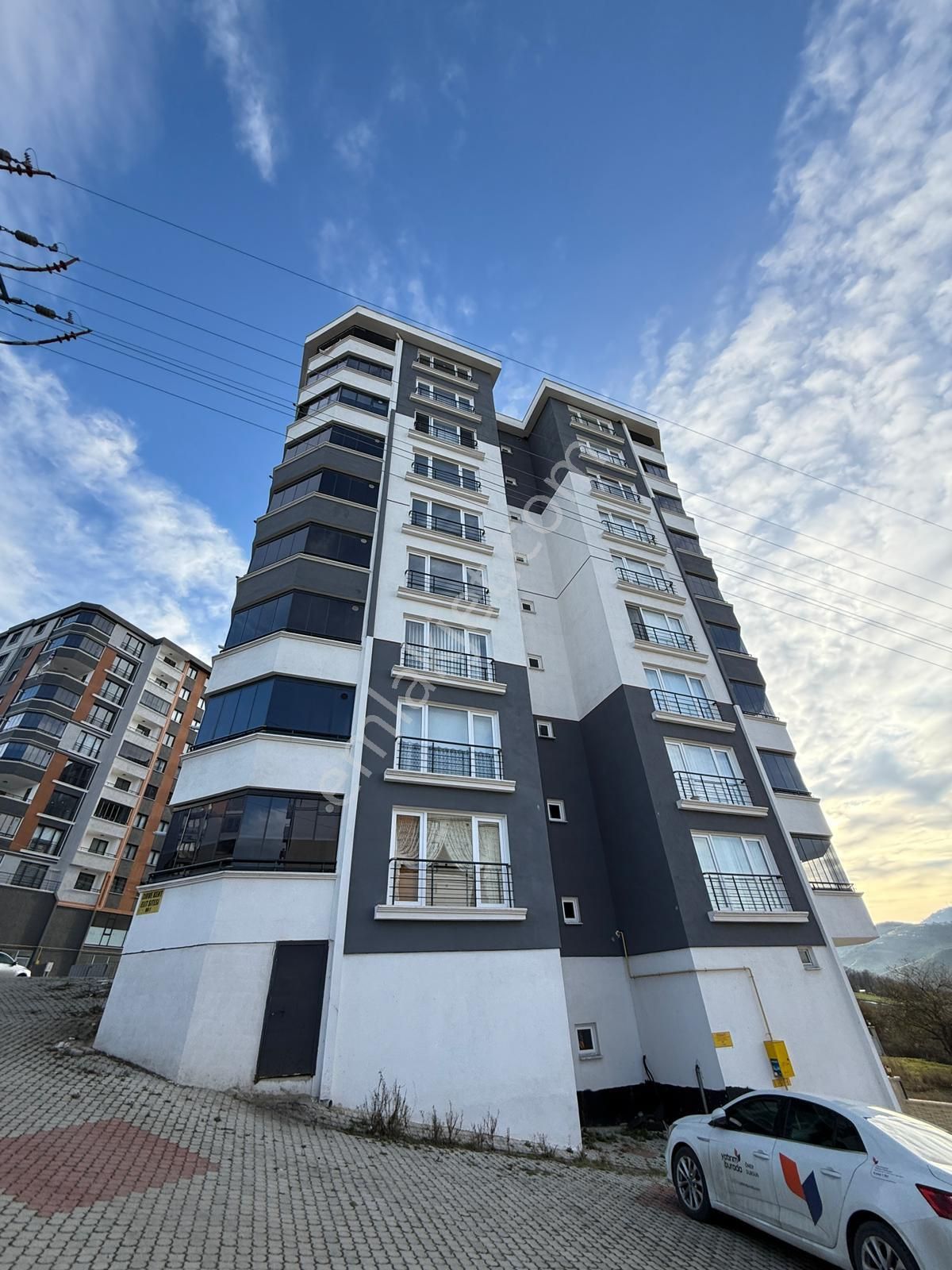 Samsun Canik Teknepınar Da Lüks Daire 3+1satılık - Görsel 26