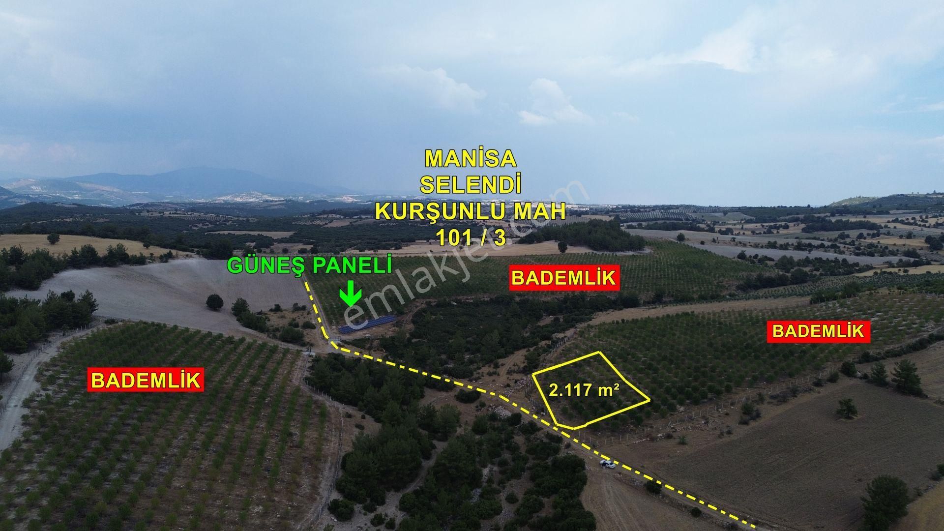 Hazır Bademlik / Manisa / 2.117 M² / Manisa / Selendi / Kurşunlu Mah - Görsel 4