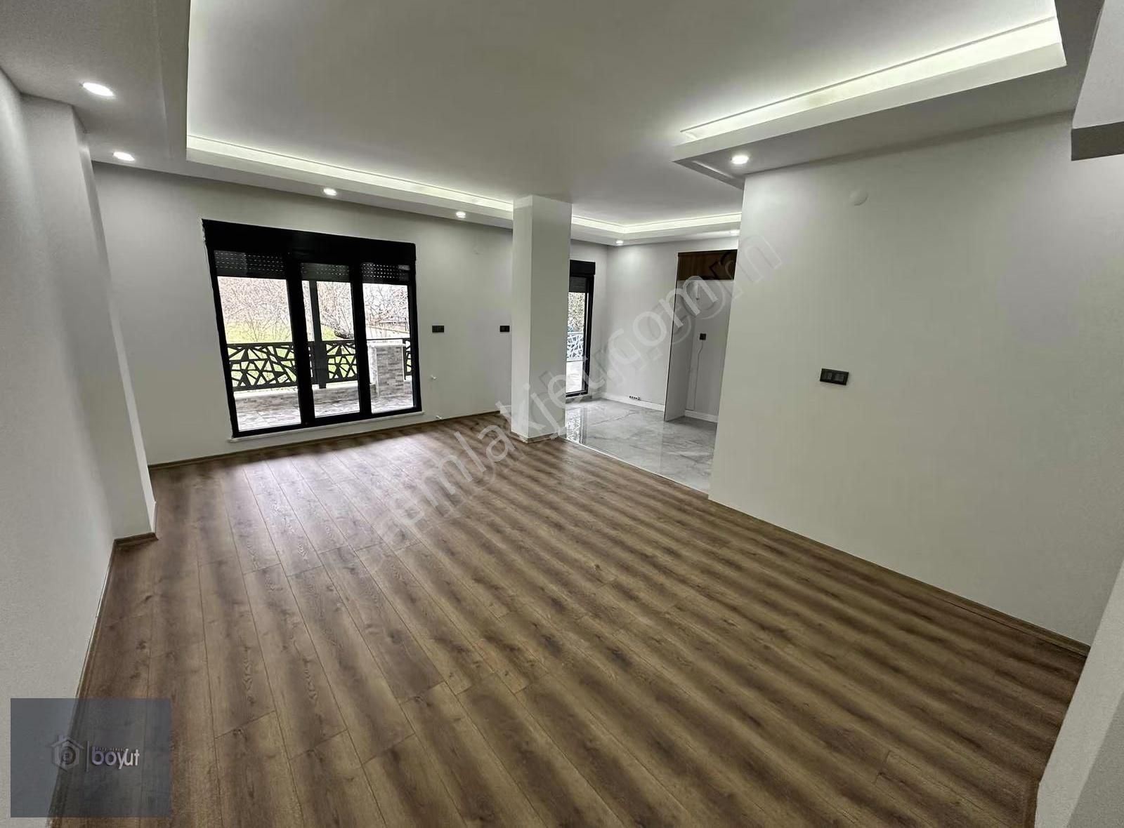 Boyut'tan Akçay Cemiltemel Mah.lüx Tasarım 4+1 Müstakil Villa - Görsel 12