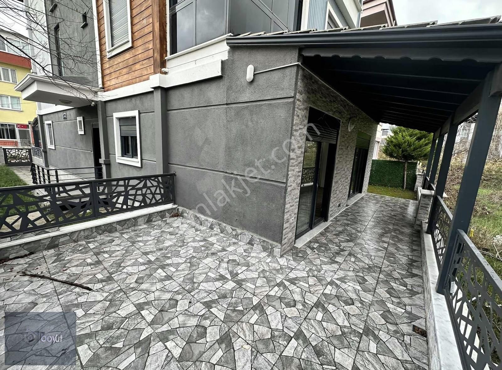 Boyut'tan Akçay Cemiltemel Mah.lüx Tasarım 4+1 Müstakil Villa - Görsel 11