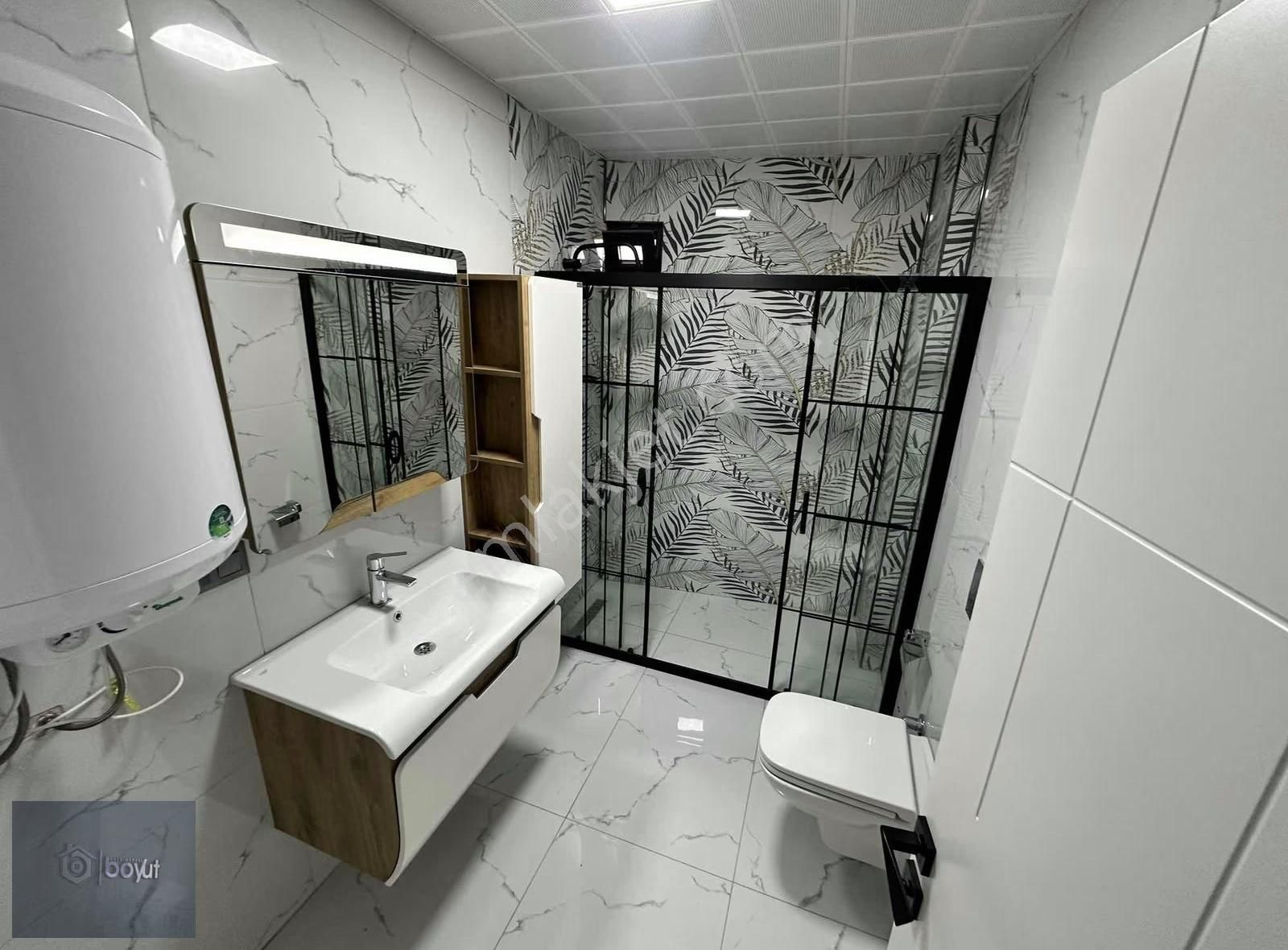 Boyut'tan Akçay Cemiltemel Mah.lüx Tasarım 4+1 Müstakil Villa - Görsel 13