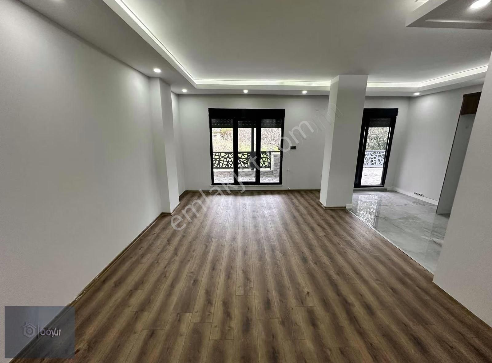 Boyut'tan Akçay Cemiltemel Mah.lüx Tasarım 4+1 Müstakil Villa - Görsel 14