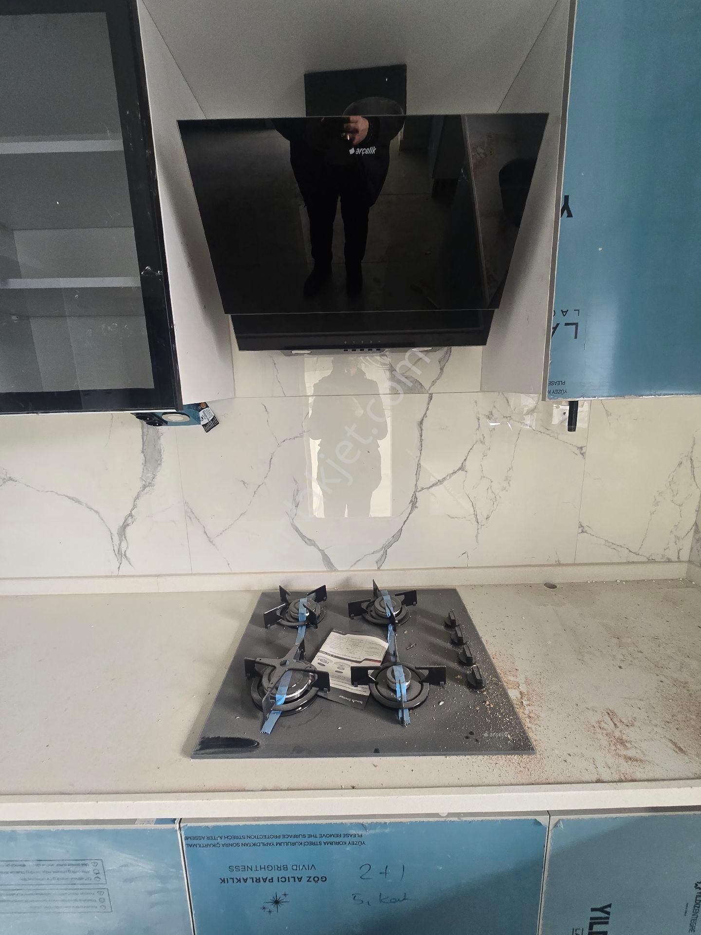 Kumköprü Mh Sıfır Son Kat Lüx Evebeyn Banyolu Kızartma Bölümlü Kilerli 4+1 Dairemiz Satılık - Görsel 22