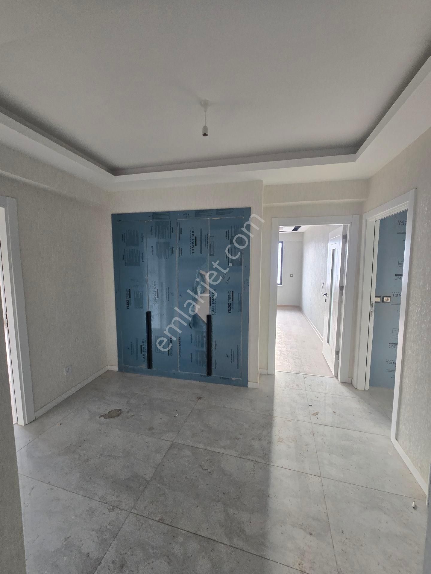 Kumköprü Mh Sıfır Son Kat Lüx Evebeyn Banyolu Kızartma Bölümlü Kilerli 4+1 Dairemiz Satılık - Görsel 2