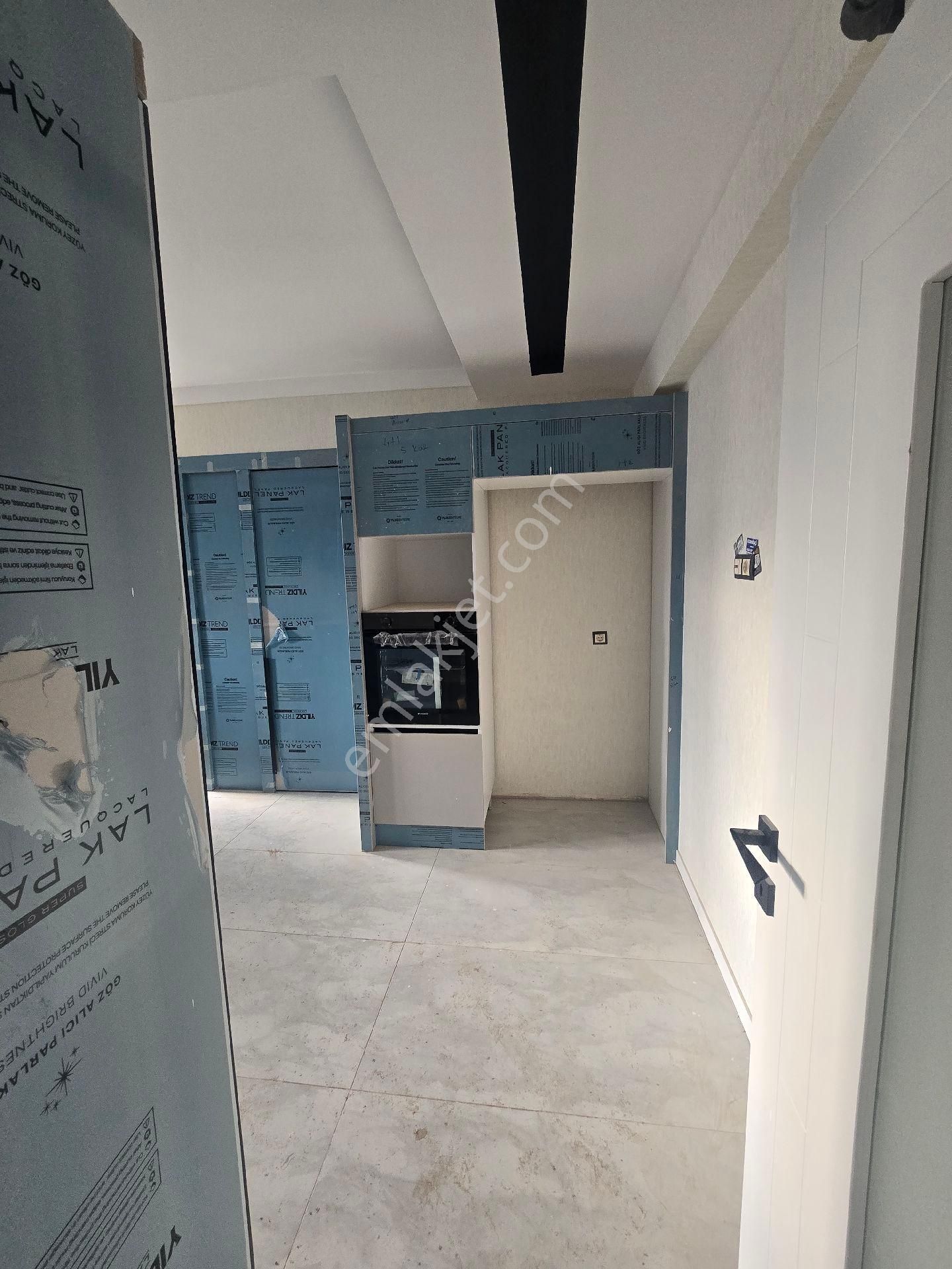 Kumköprü Mh Sıfır Son Kat Lüx Evebeyn Banyolu Kızartma Bölümlü Kilerli 4+1 Dairemiz Satılık - Görsel 13