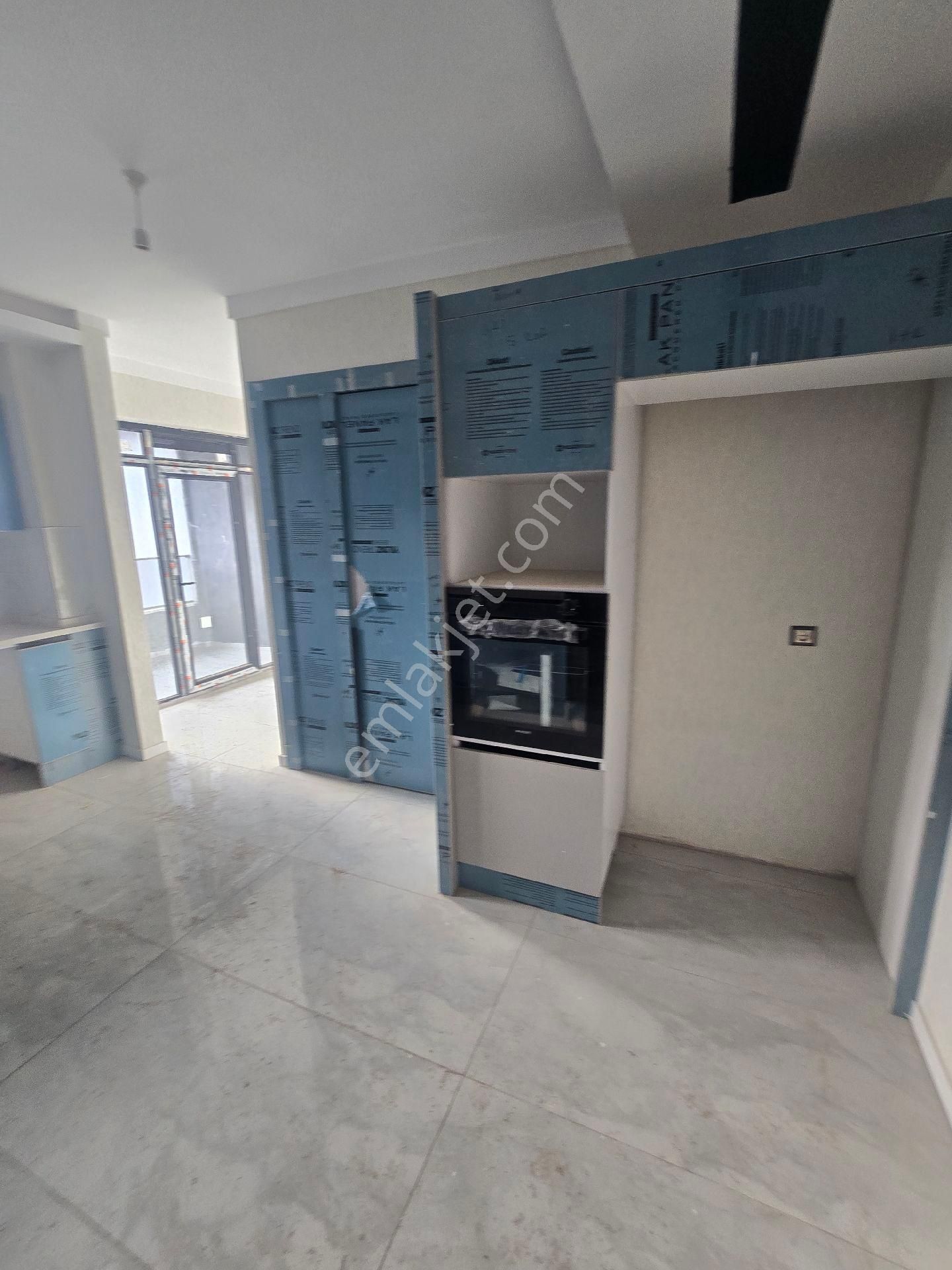 Kumköprü Mh Sıfır Son Kat Lüx Evebeyn Banyolu Kızartma Bölümlü Kilerli 4+1 Dairemiz Satılık - Görsel 16