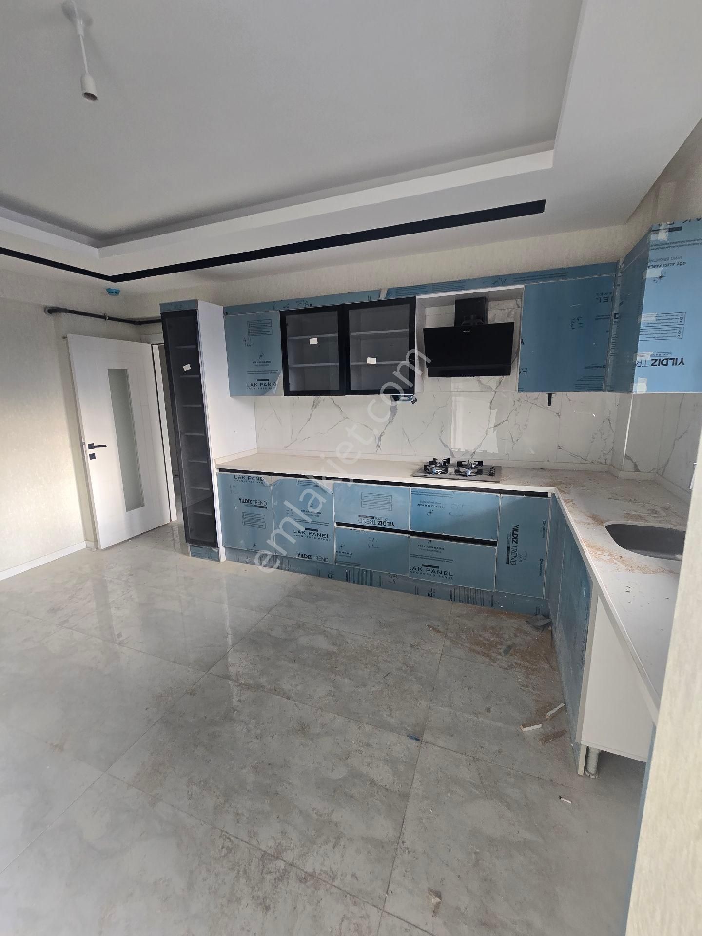 Kumköprü Mh Sıfır Son Kat Lüx Evebeyn Banyolu Kızartma Bölümlü Kilerli 4+1 Dairemiz Satılık - Görsel 18
