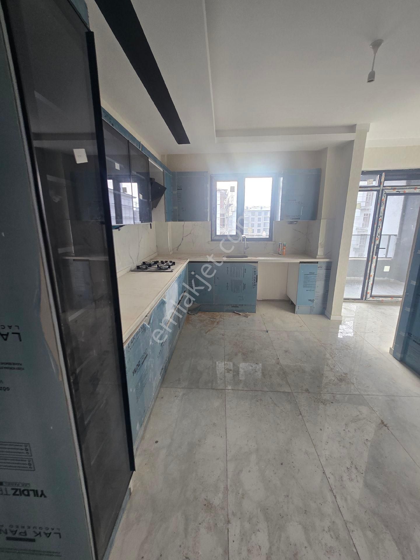 Kumköprü Mh Sıfır Son Kat Lüx Evebeyn Banyolu Kızartma Bölümlü Kilerli 4+1 Dairemiz Satılık - Görsel 17