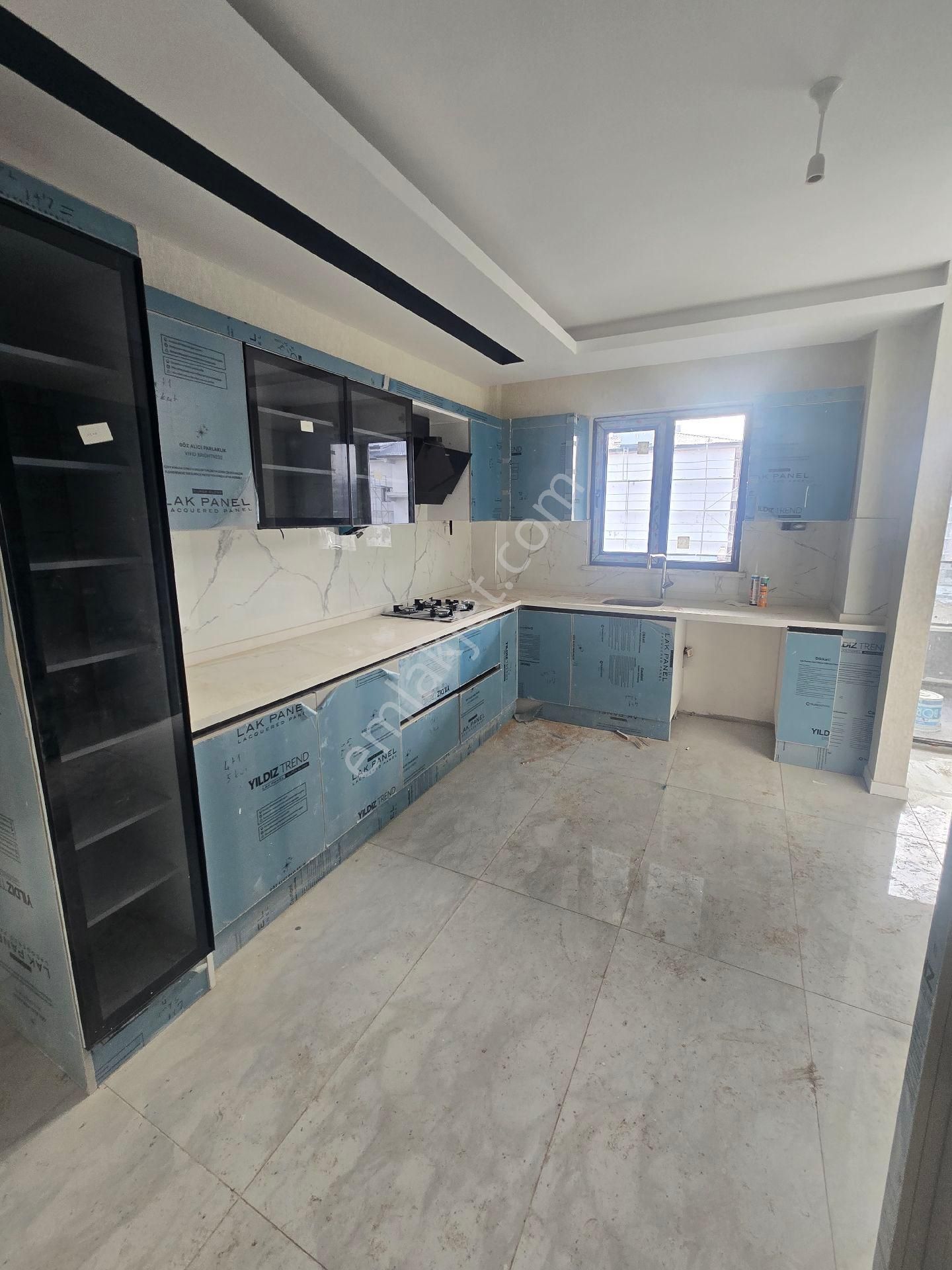 Kumköprü Mh Sıfır Son Kat Lüx Evebeyn Banyolu Kızartma Bölümlü Kilerli 4+1 Dairemiz Satılık - Görsel 14