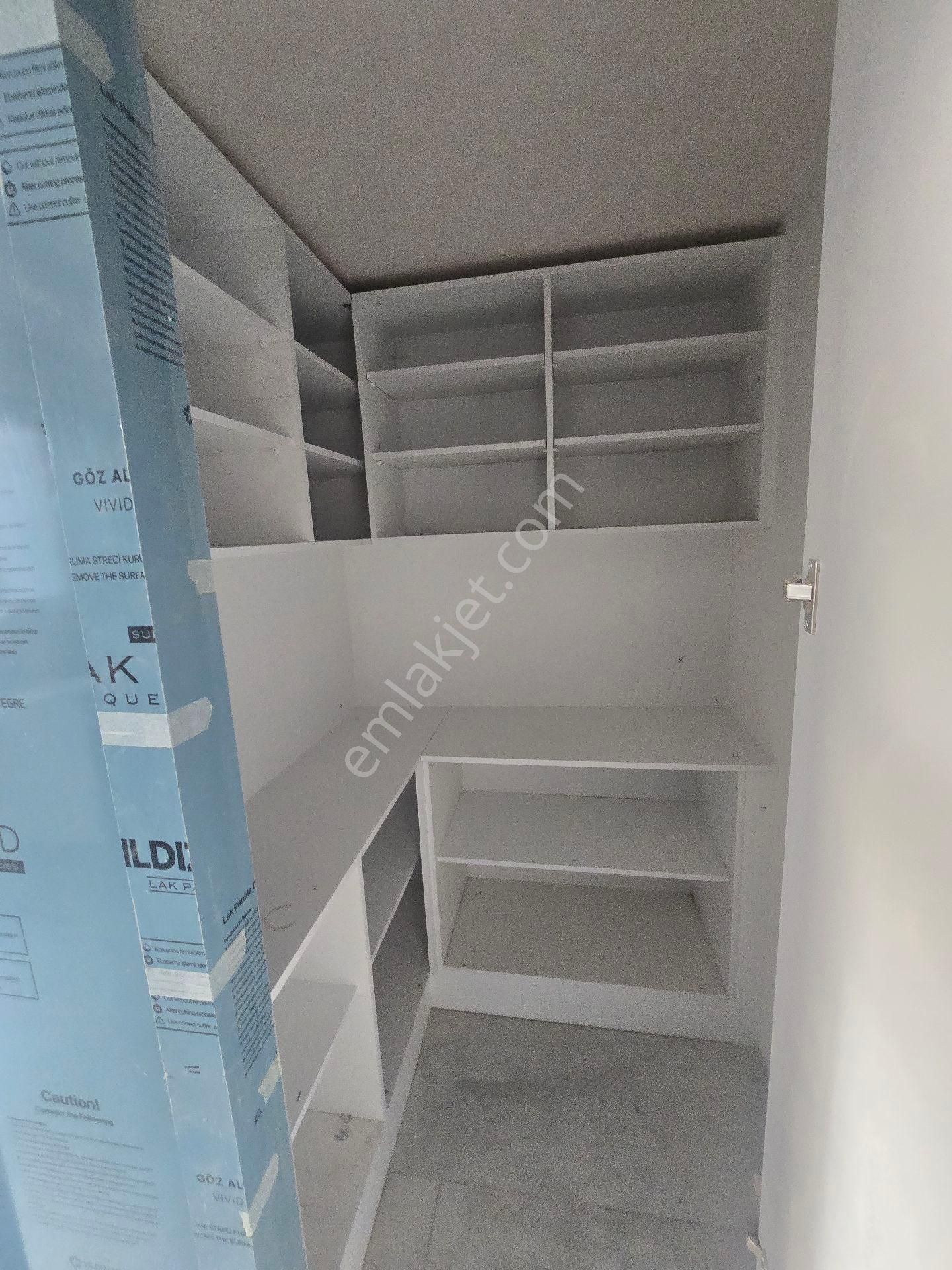 Kumköprü Mh Sıfır Son Kat Lüx Evebeyn Banyolu Kızartma Bölümlü Kilerli 4+1 Dairemiz Satılık - Görsel 23