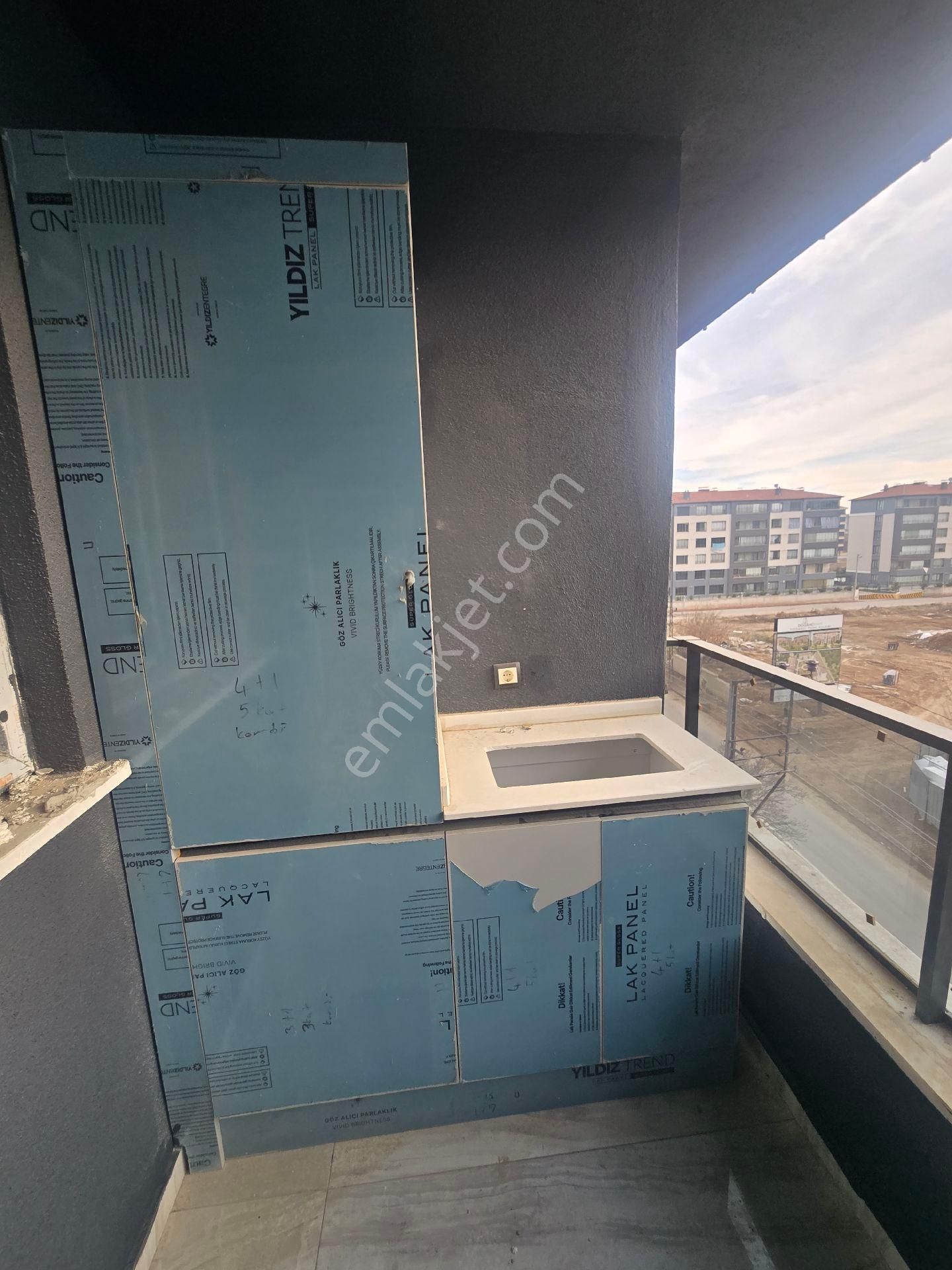 Kumköprü Mh Sıfır Son Kat Lüx Evebeyn Banyolu Kızartma Bölümlü Kilerli 4+1 Dairemiz Satılık - Görsel 21