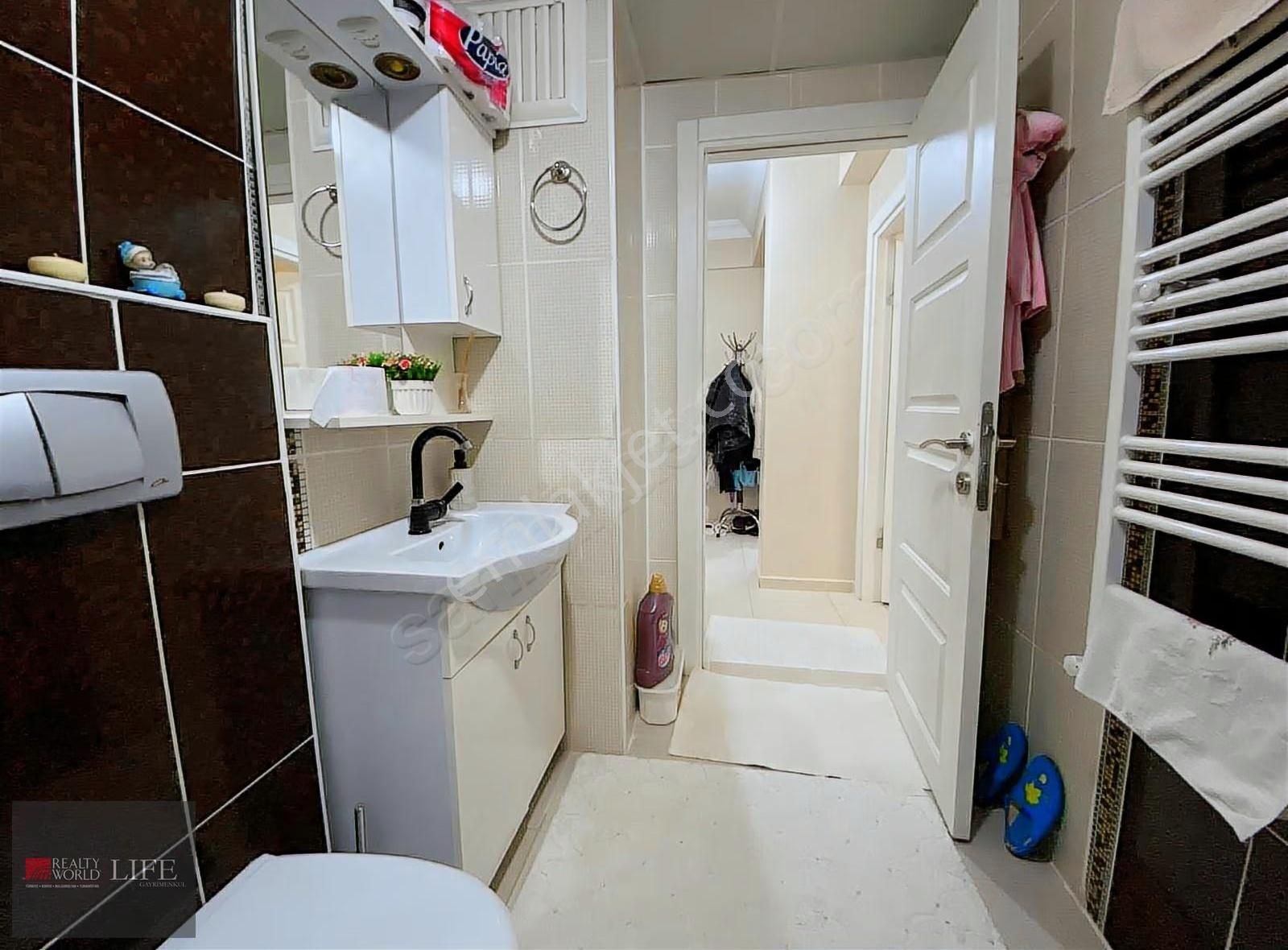 Rw Lıfe// Batıkent Mah Ümit Hastanesi Yakını 2+1 Satılık Daire - Görsel 12