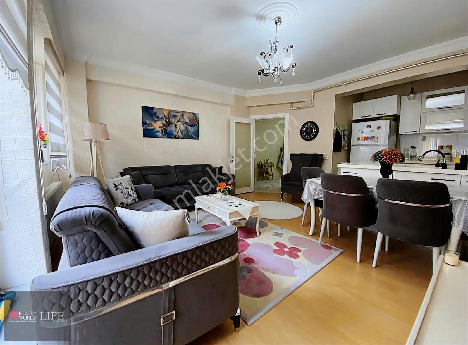 Rw Lıfe// Batıkent Mah Ümit Hastanesi Yakını 2+1 Satılık Daire - Görsel 22