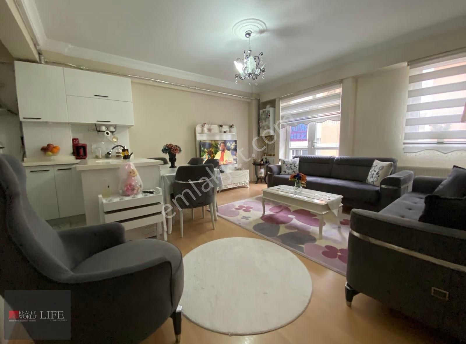 Rw Lıfe// Batıkent Mah Ümit Hastanesi Yakını 2+1 Satılık Daire - Görsel 25