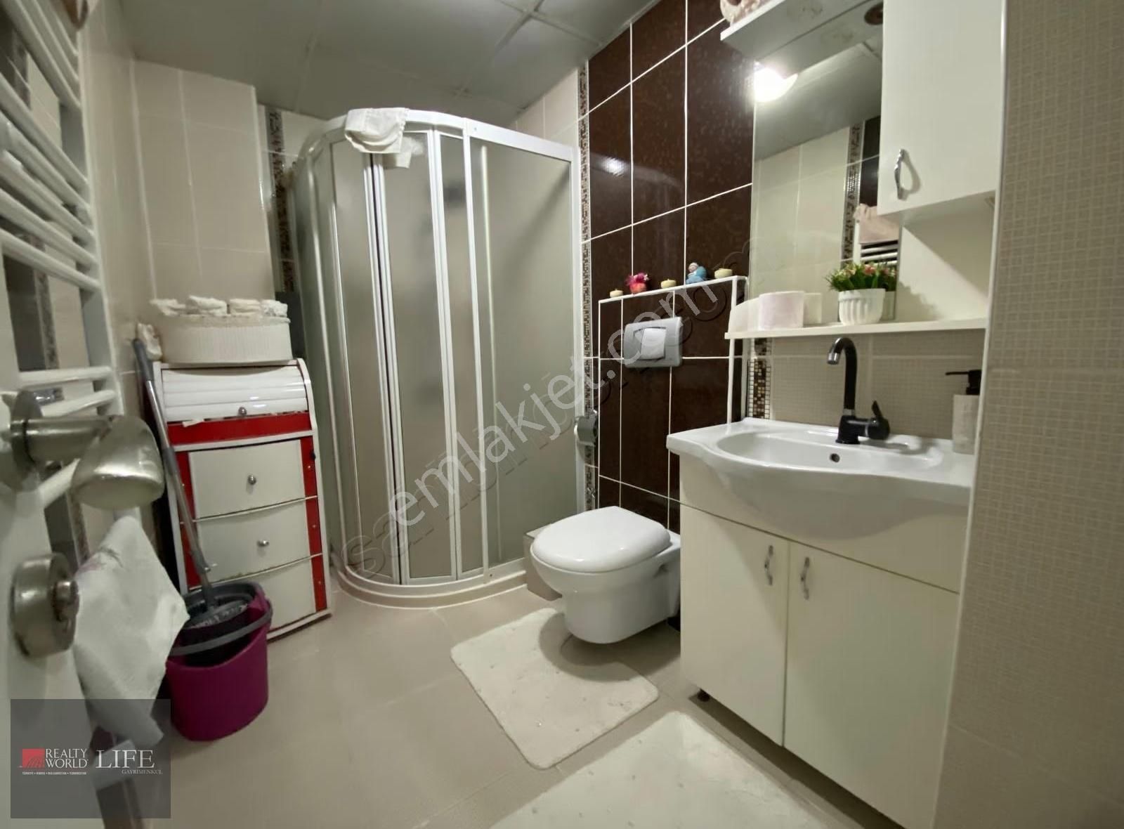 Rw Lıfe// Batıkent Mah Ümit Hastanesi Yakını 2+1 Satılık Daire - Görsel 6