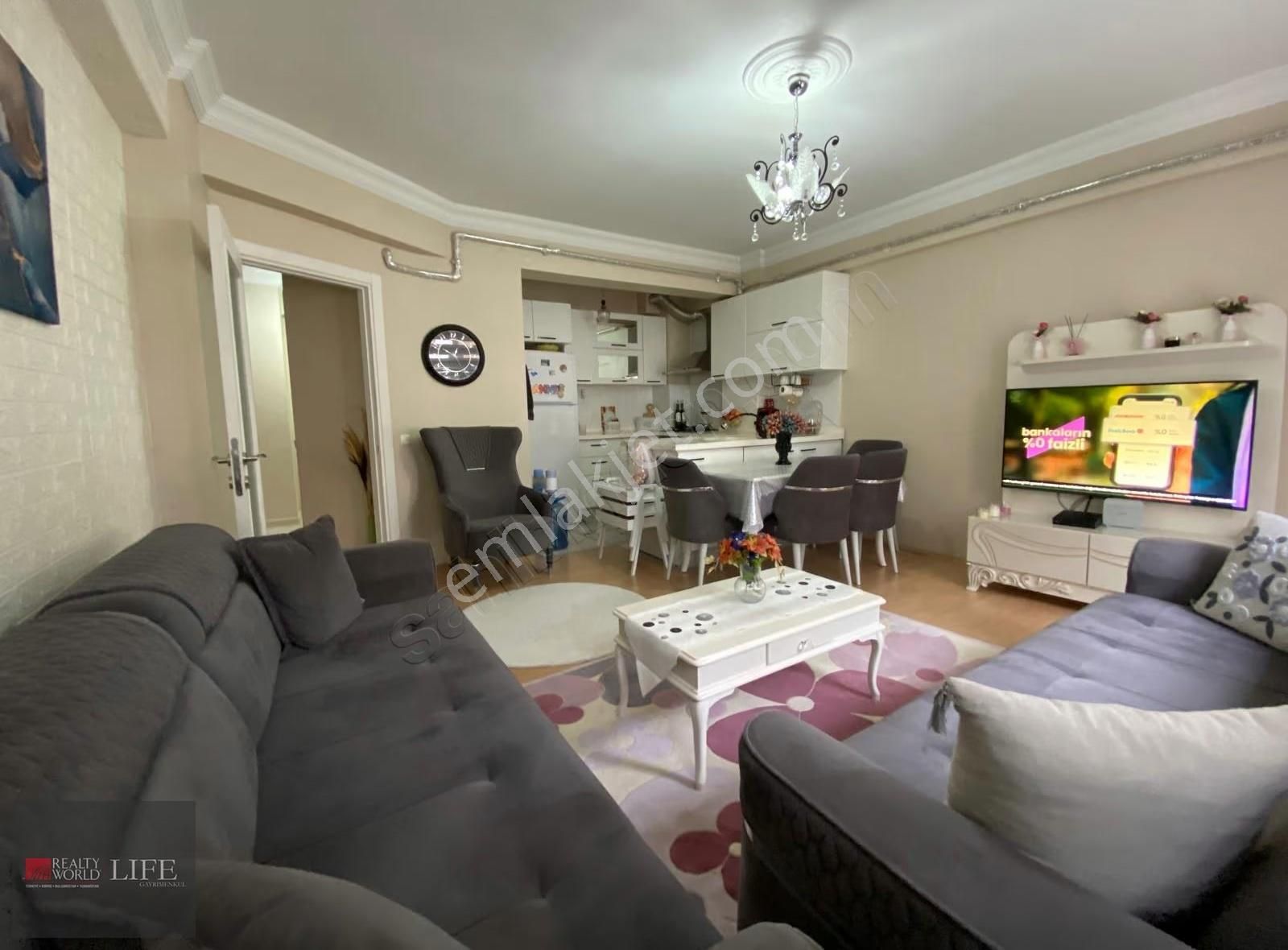 Rw Lıfe// Batıkent Mah Ümit Hastanesi Yakını 2+1 Satılık Daire - Görsel 3