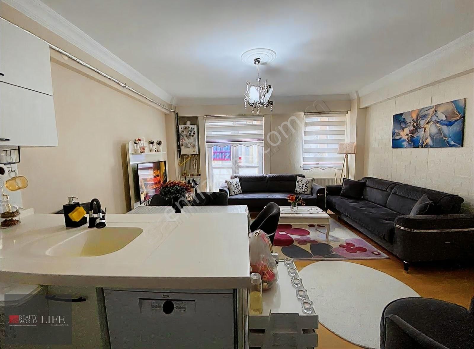 Rw Lıfe// Batıkent Mah Ümit Hastanesi Yakını 2+1 Satılık Daire - Görsel 28