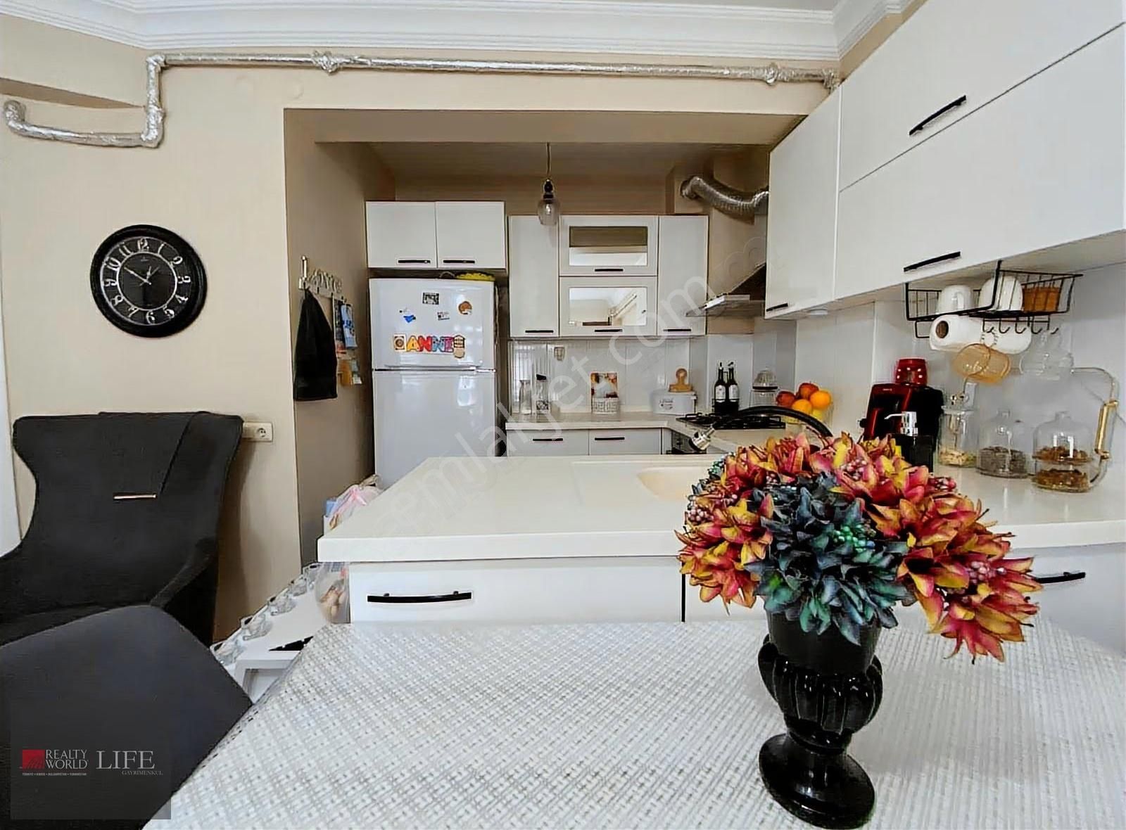 Rw Lıfe// Batıkent Mah Ümit Hastanesi Yakını 2+1 Satılık Daire - Görsel 16