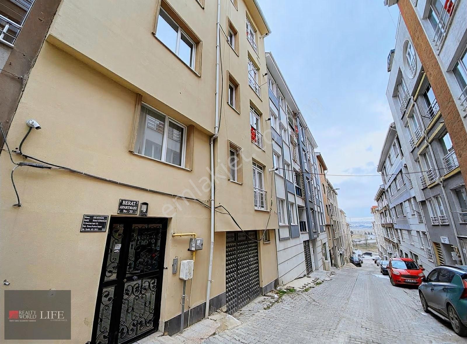 Rw Lıfe// Batıkent Mah Ümit Hastanesi Yakını 2+1 Satılık Daire - Görsel 21