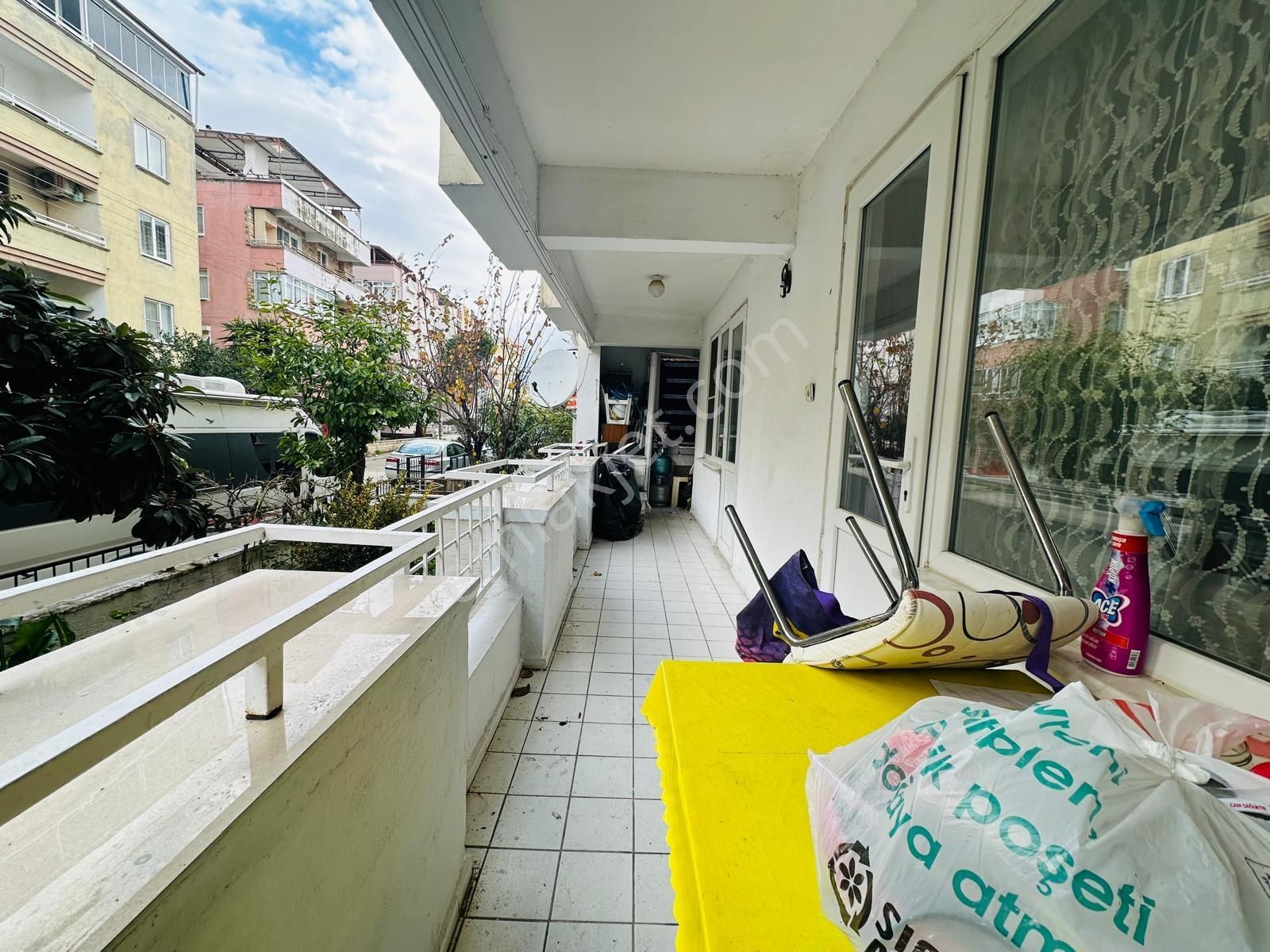 Tek Yetkili Kostak Gayrimenkulde Akçayda Geniş Balkonlu Ön Cephe - Görsel 14