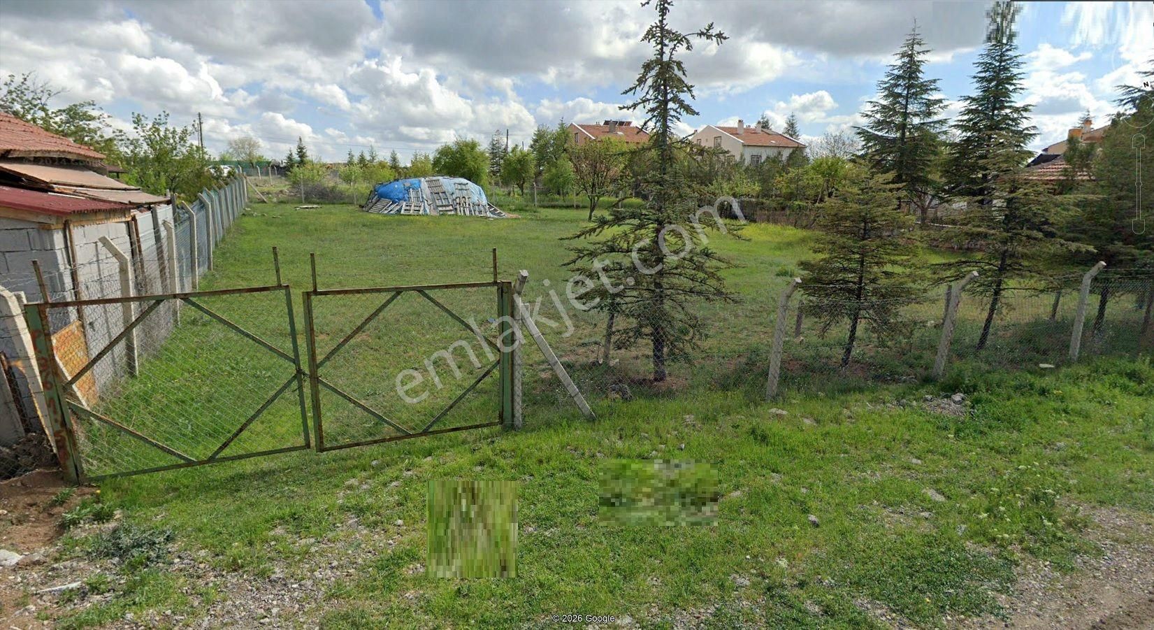 Gölbaşı Oğulbeyde 1047m2 Tek Tapu Mükemmel Arsa Karadeniz Emlakt - Görsel 9