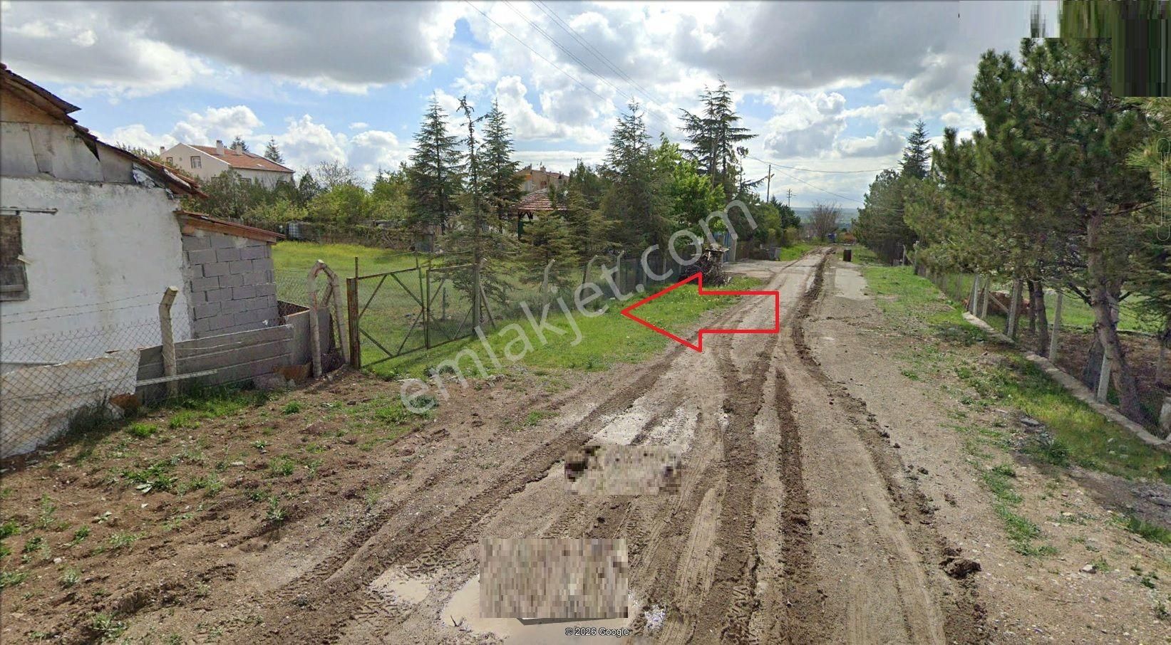 Gölbaşı Oğulbeyde 1047m2 Tek Tapu Mükemmel Arsa Karadeniz Emlakt - Görsel 10